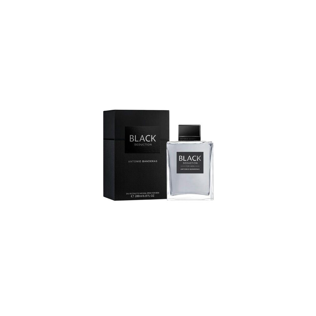 antonio banderas Eau de Toilette Black Seduction Eau de Toilette Spray 200ml