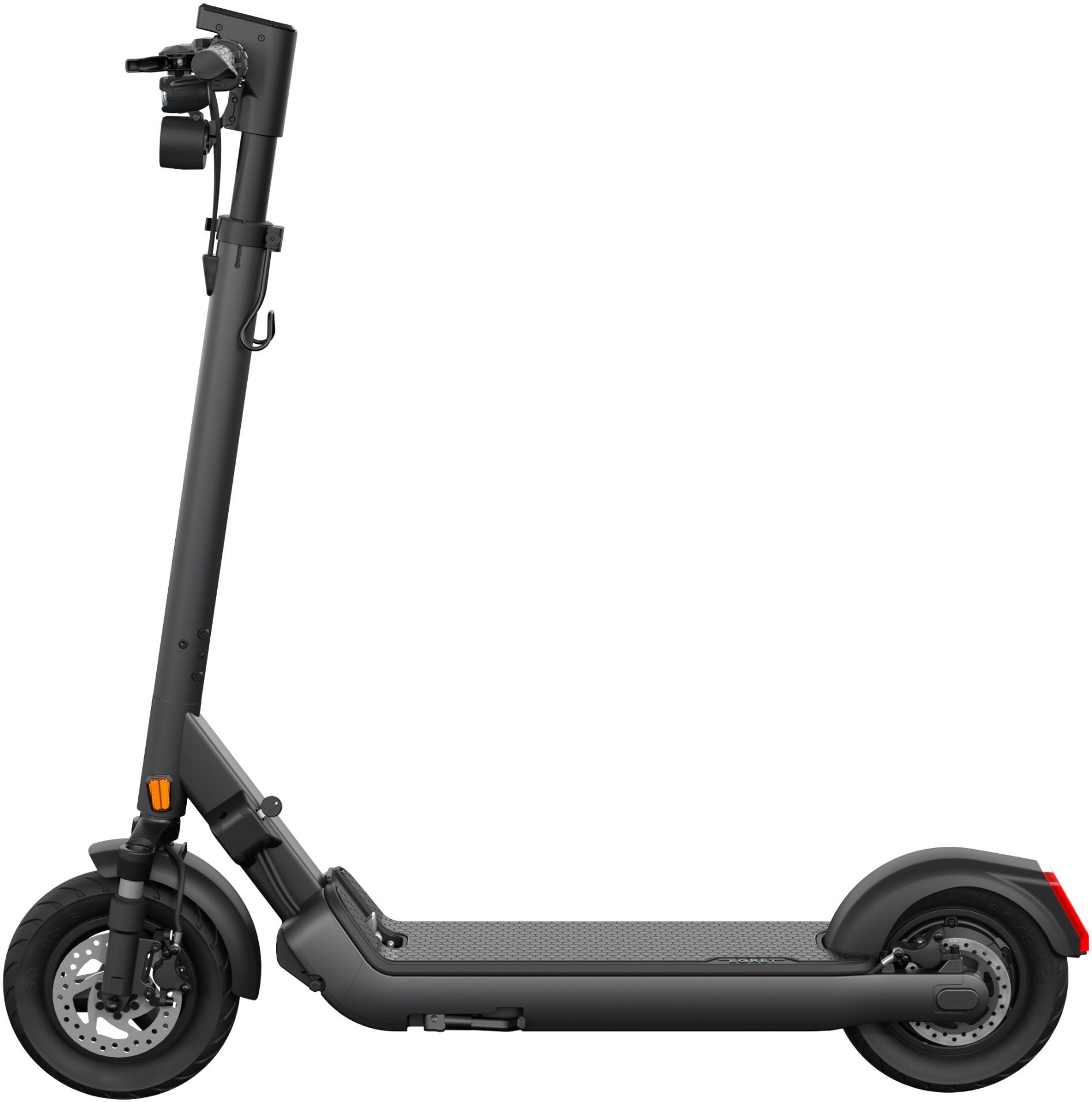 Egret E-Scooter Egret Pro FX Street legal, 500 W, 20 km/h, (Set, 5 tlg., ABE, Betriebsanleitung, Ladegerät, Montagewerkzeug, Scooter)