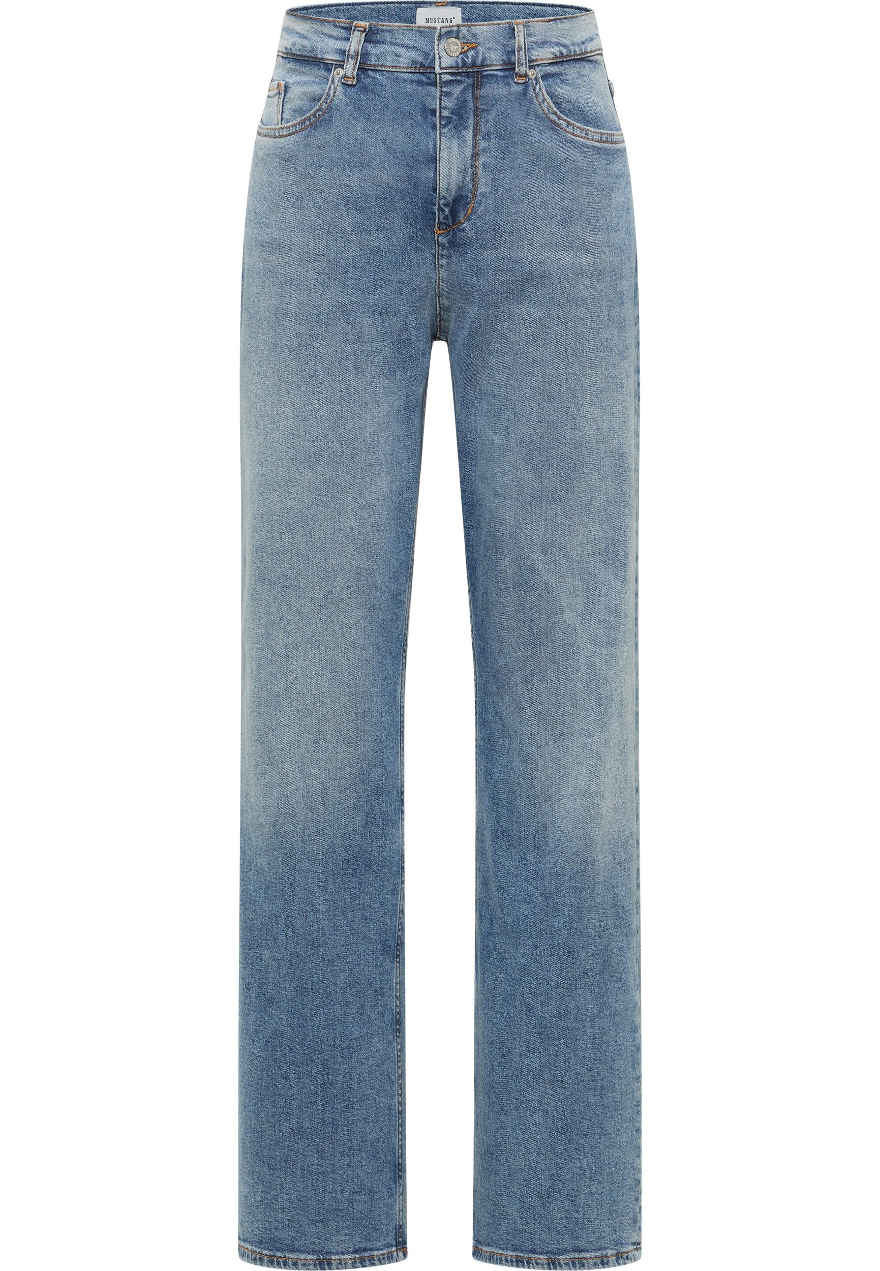 MUSTANG 5-Pocket-Jeans STYLE MADISON WIDE