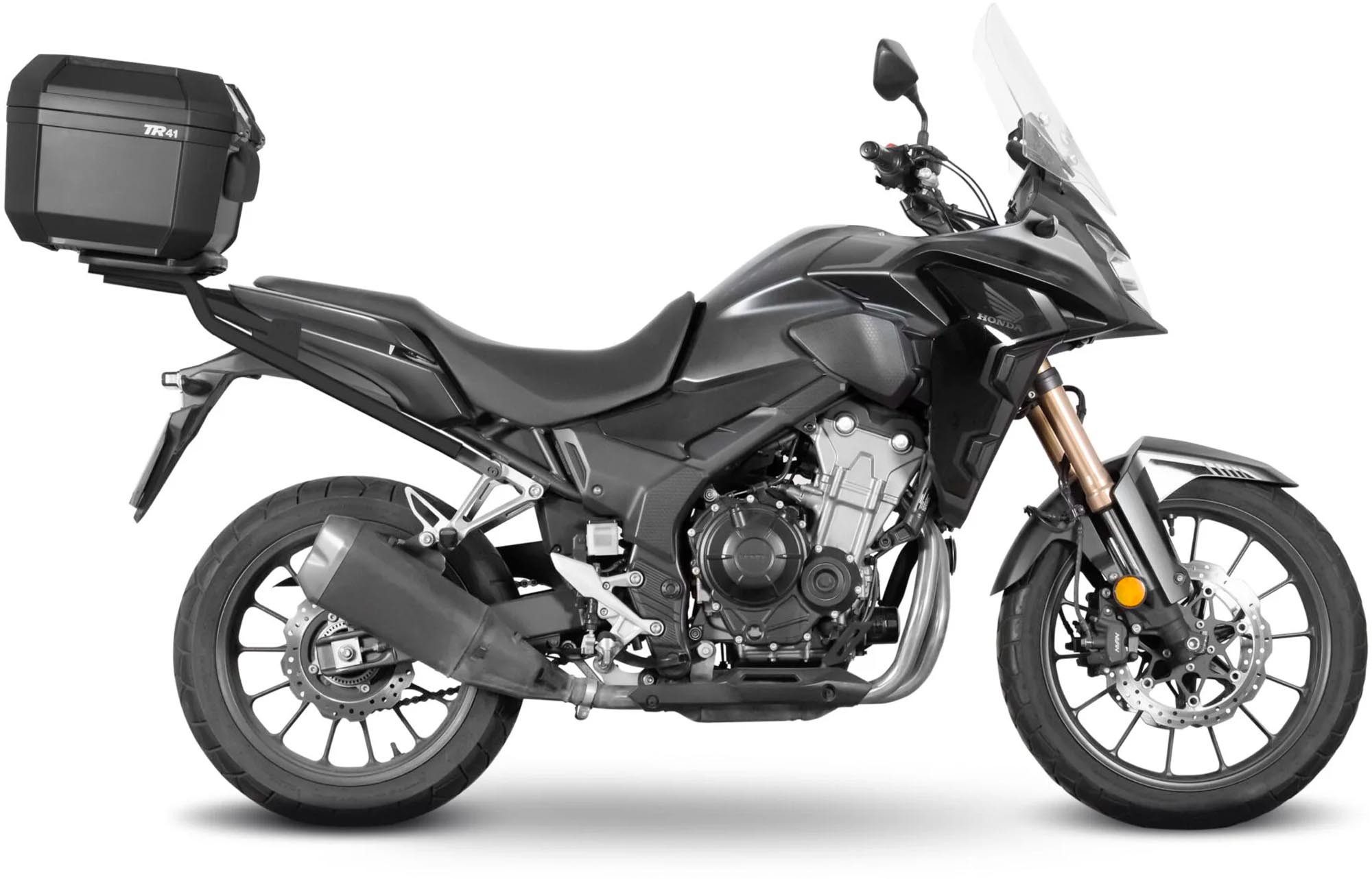 SHAD Handgepäck-Topcase Top Master Topcaseträger