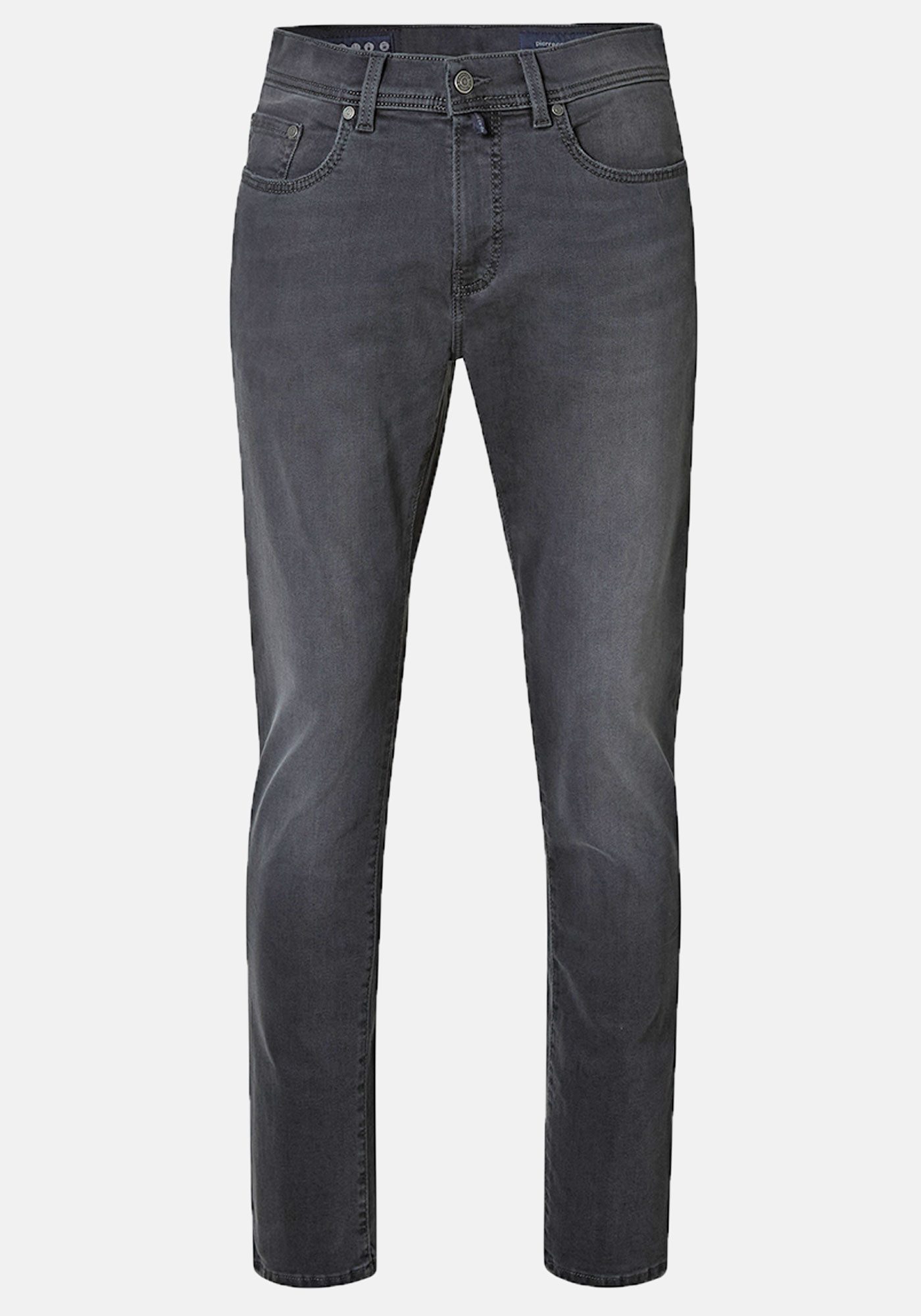 Pierre Cardin 5-Pocket-Jeans LYON - Tapered Fit FUTUREFLEX Denim günstig online kaufen