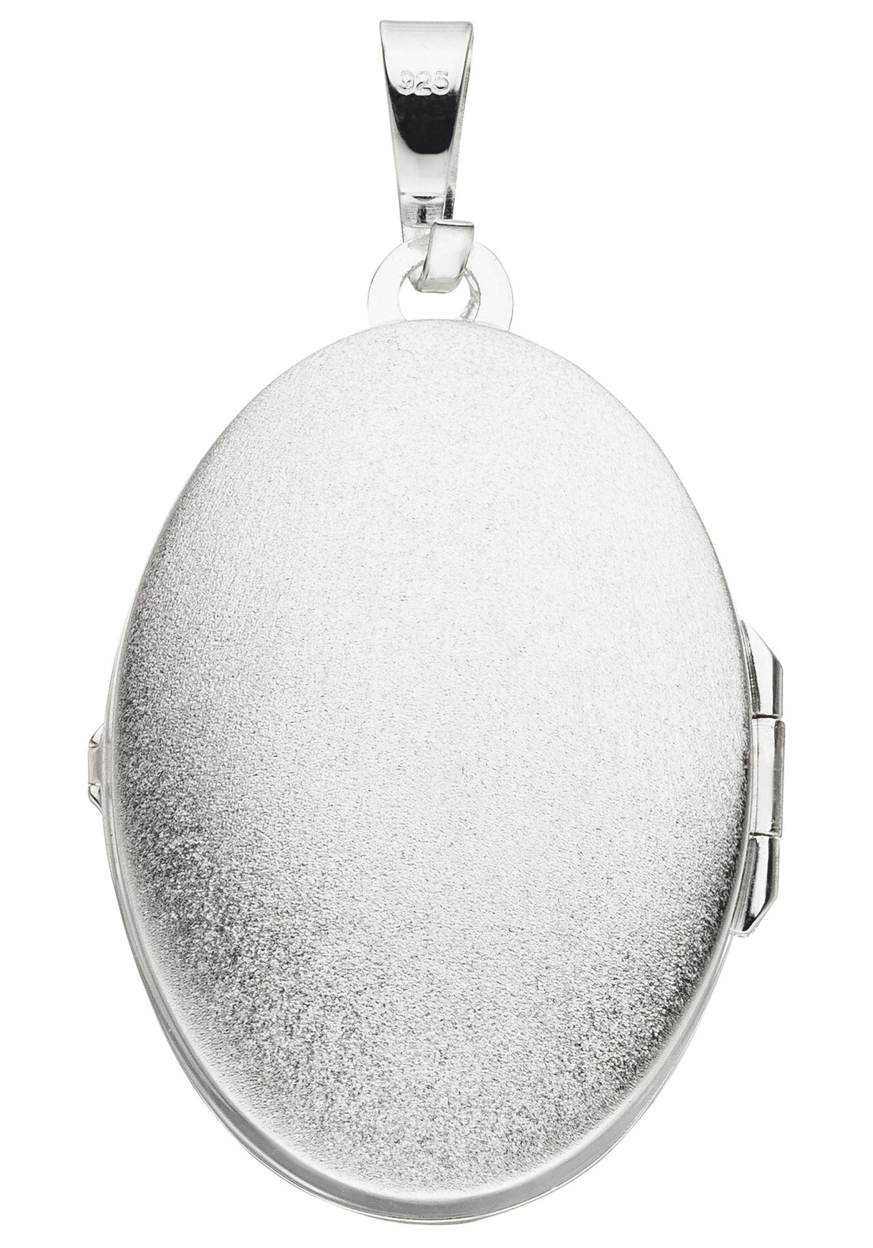 JOBO Medallionanhänger Medaillon oval m...