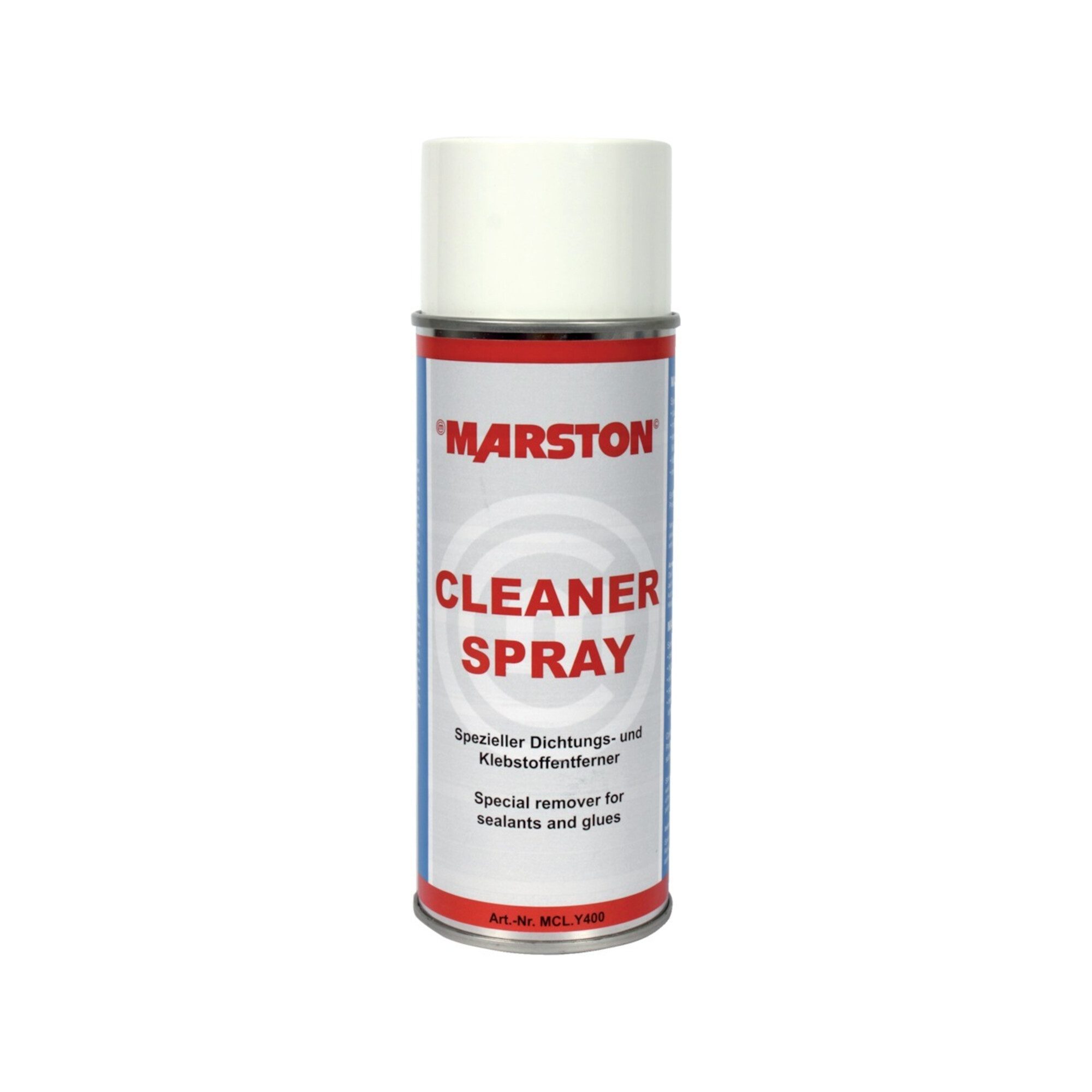 Marston-Domsel Klemmen MD-Cleaner Spray Dose 400ml