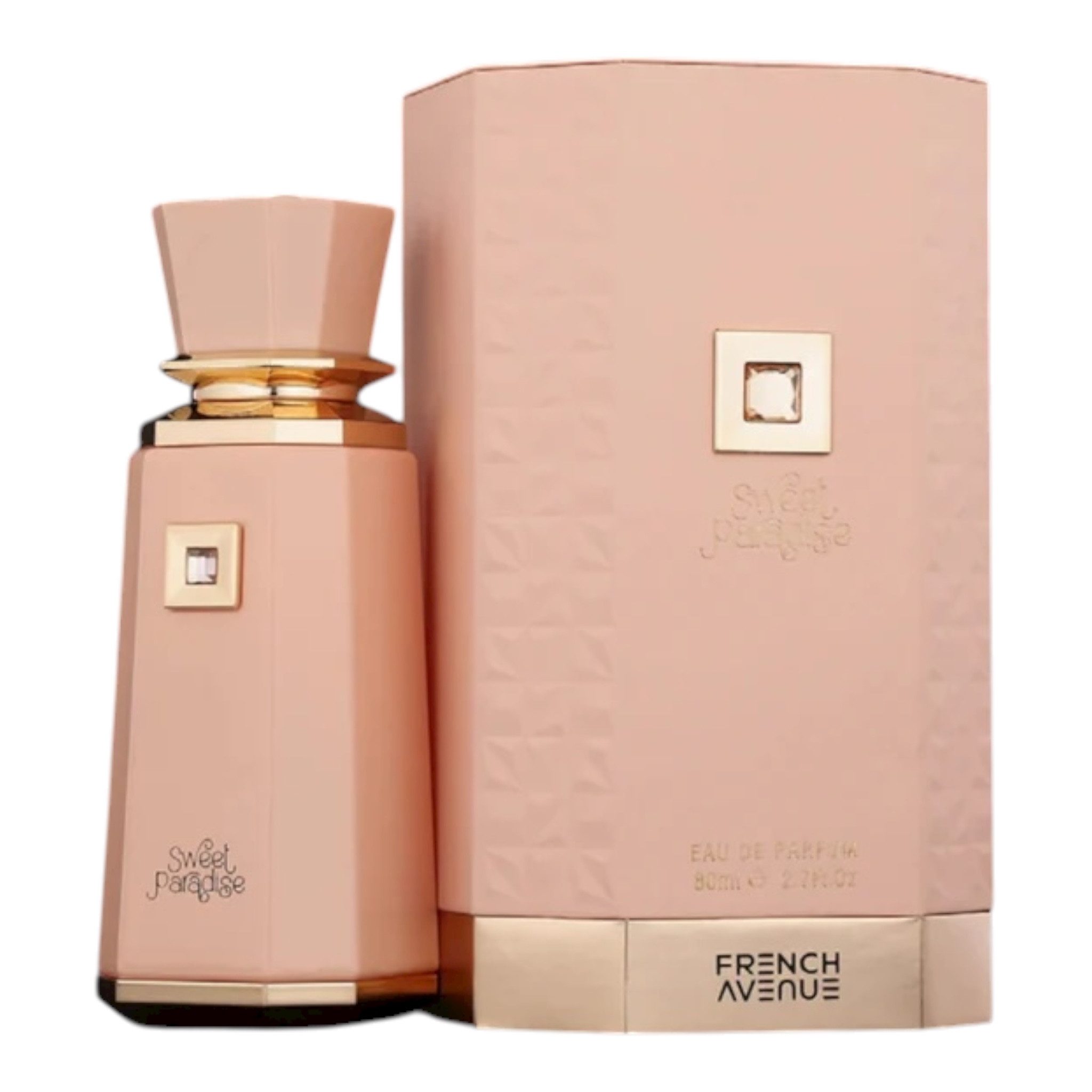 French Avenue Eau de Parfum Sweet Paradise