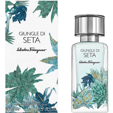 Salvatore Ferragamo Eau de Parfum Giungle di Seta E.d.P. Nat. Spray