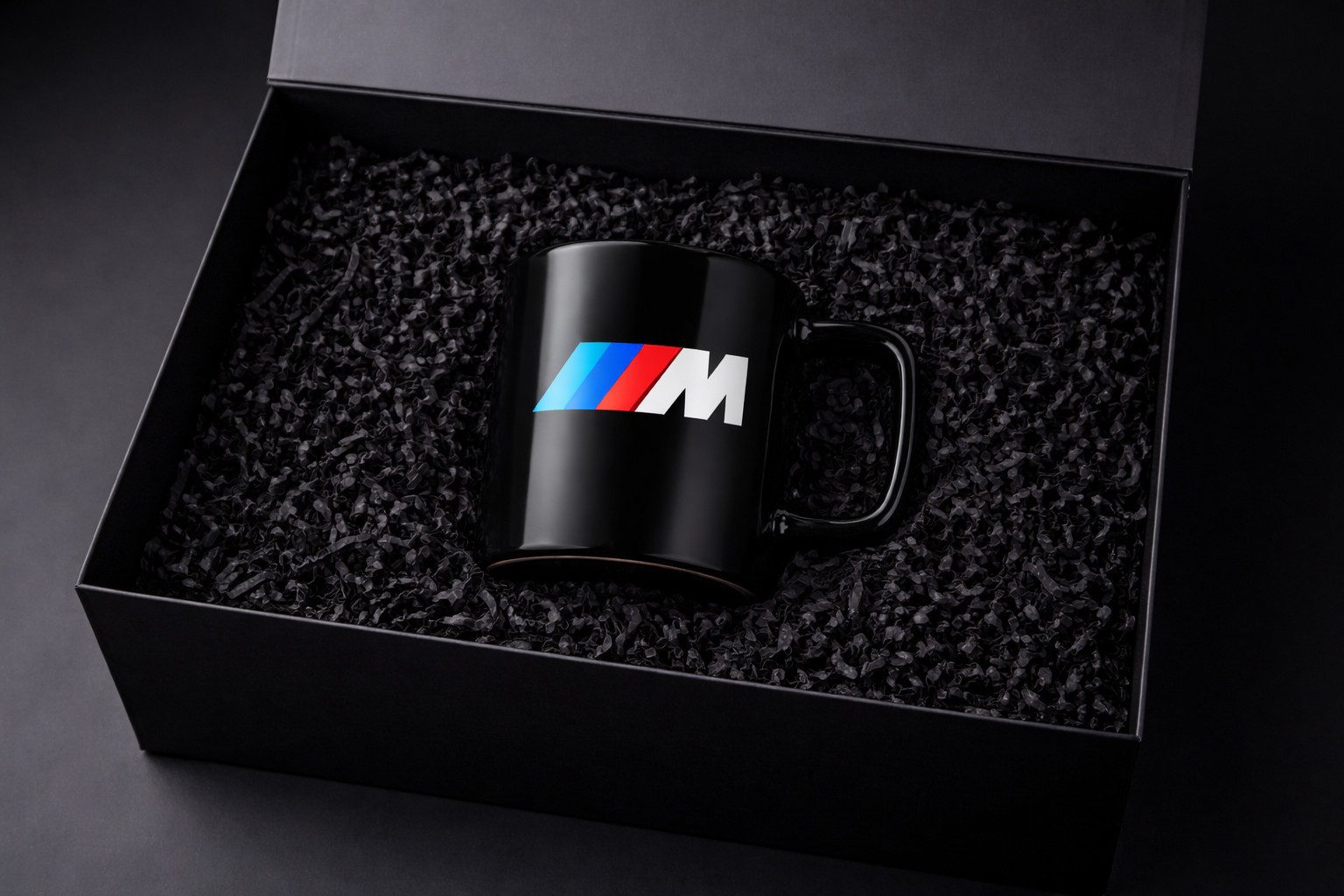 BMW Tasse Exklusive BMW M Geschenkbox Tasse Geschenkset Geschenkidee, 1-tlg.