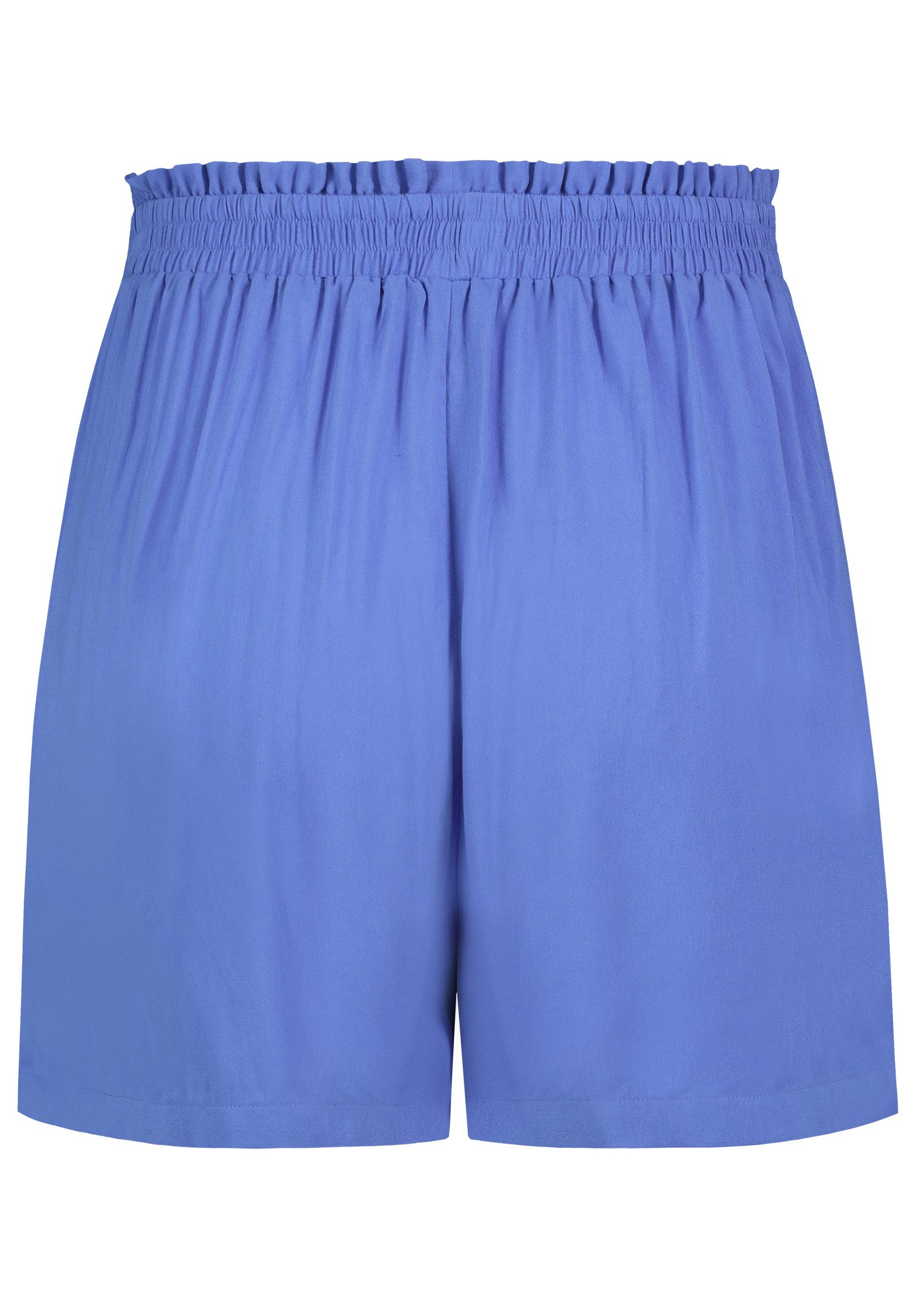 Fresh Made Bermudas Elegantes Palazzo Design mit dekorativem Bindegürtel Cu günstig online kaufen