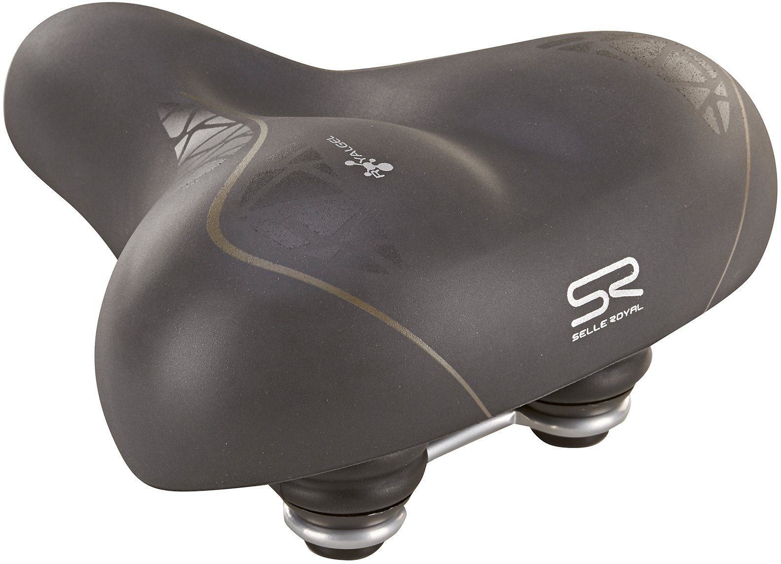 Selle Royal Fahrradsattel City