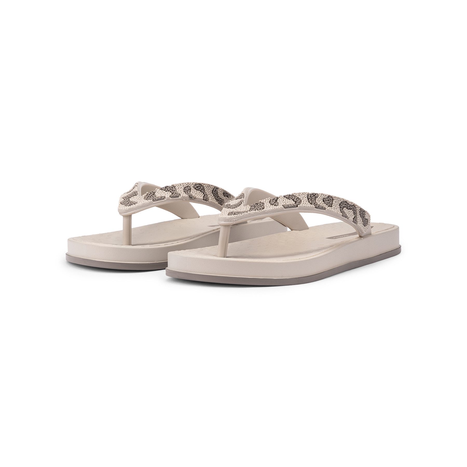Ipanema IPANEMA FESTA FEM - Zehentrenner / Flip Flop Zehentrenner Flip Flop mit Riemen mit Animal-Look - breite Riemen