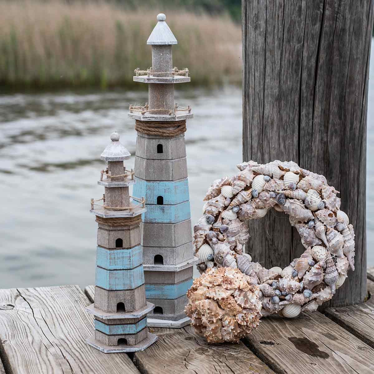 Viana Bastelnaturmaterial Deko Kugel Muscheln Schnecken günstig online kaufen