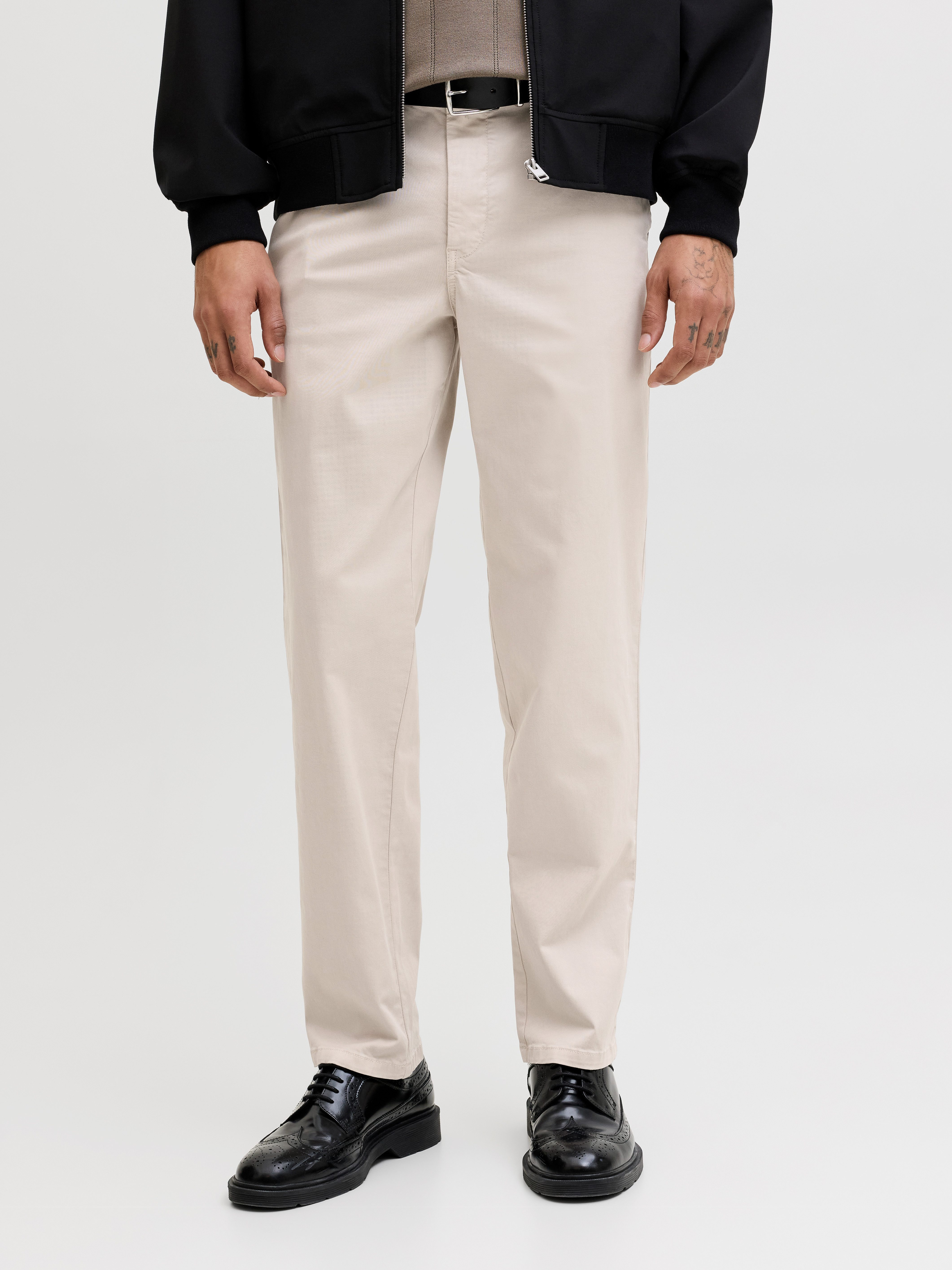Jack & Jones Chinohose JPSTOLLIE VANCE CHINO NOOS günstig online kaufen