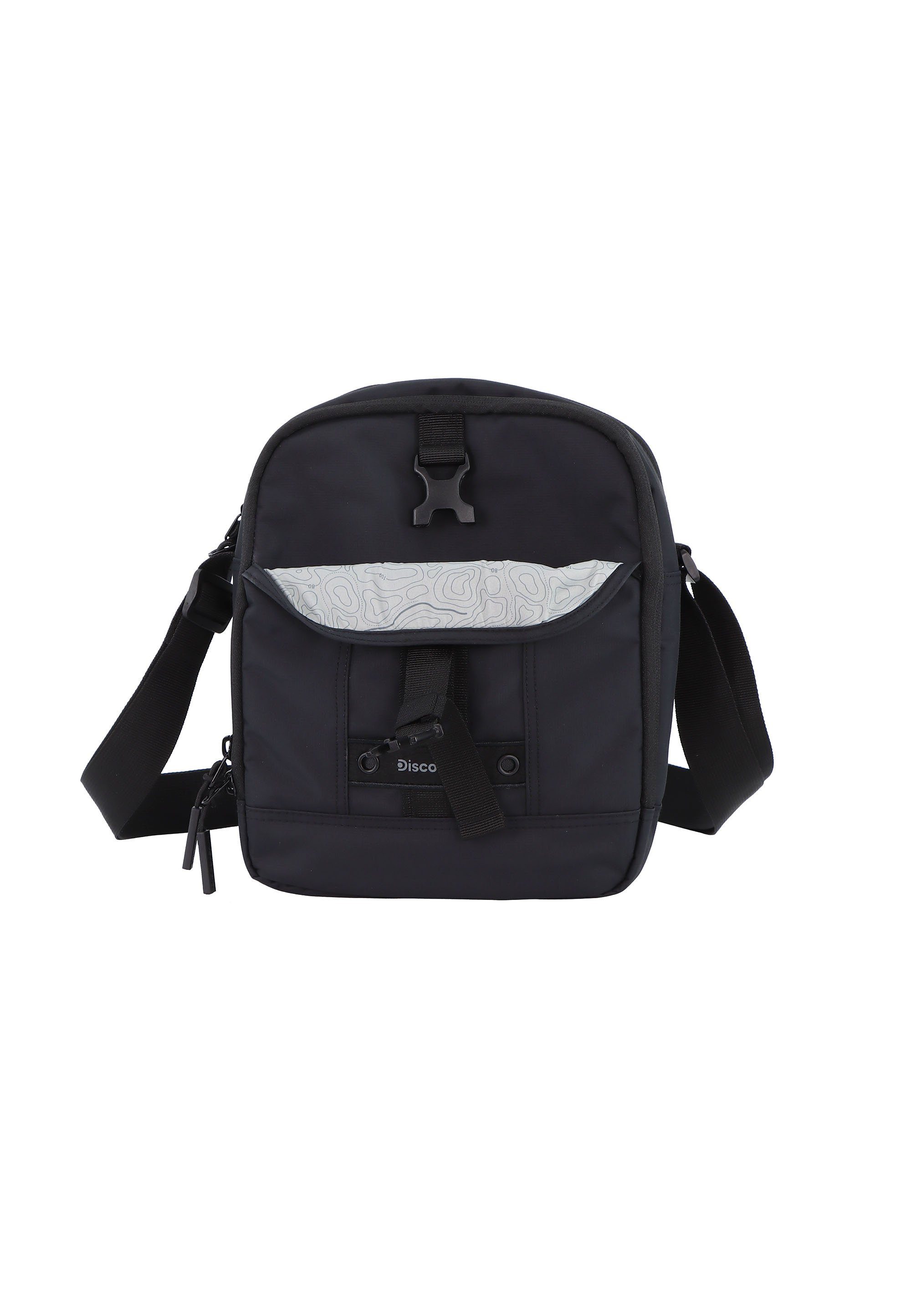 Discovery Schultertasche Shield, mit einem Fassungsvermögen von 7 Litern