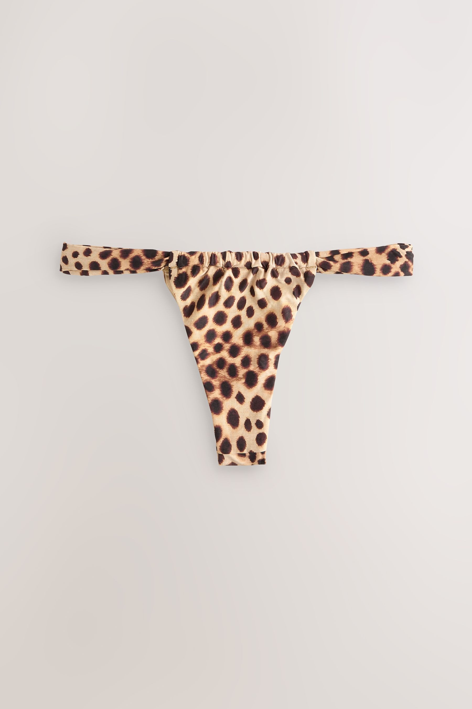 Next Bikini-Hose Bikinihose, Tanga (1-St) günstig online kaufen
