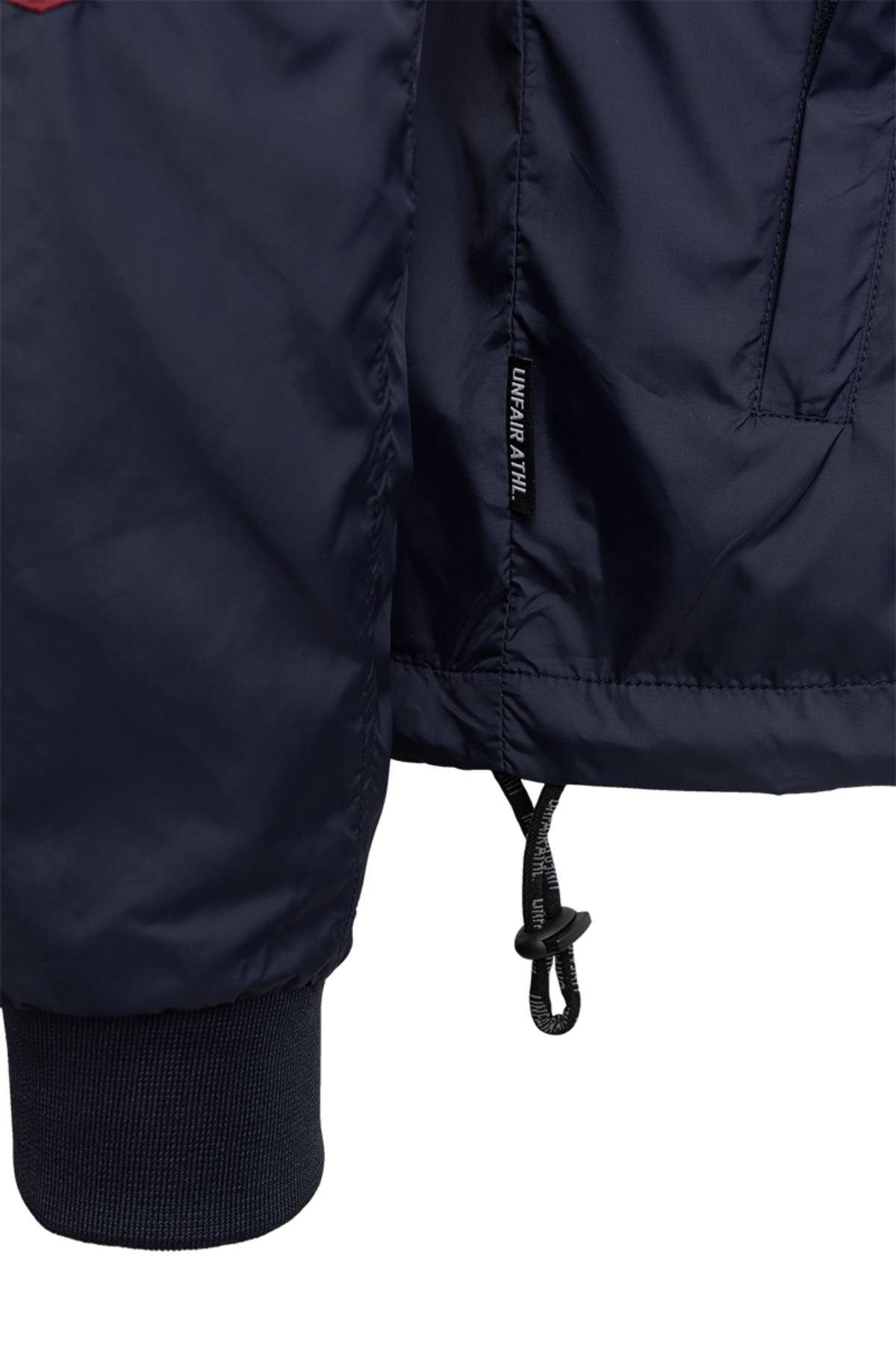 Unfair Athletics Trainingsjacke Jacke Unfair Athletics Retro Windrunner