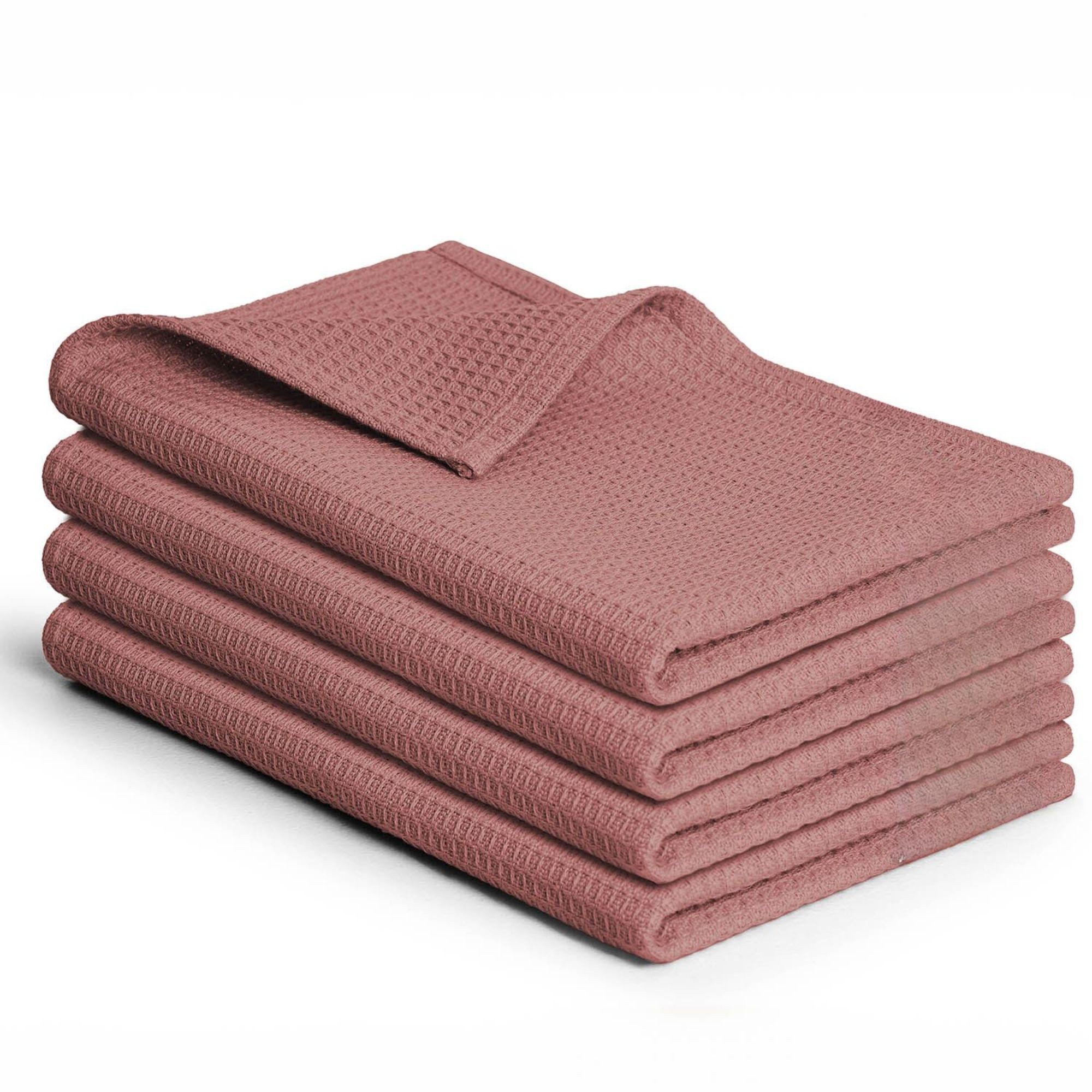 Blumtal Geschirrtuch Set 50x70 oder 30x30 cm, 100% Baumwolle, (4-tlg), Saug günstig online kaufen