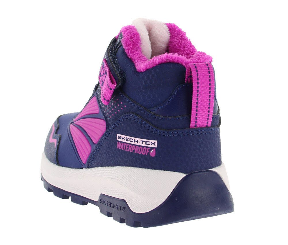 Skechers Skechers Kinder Bootie STORM BLAZER Schlupfstiefel