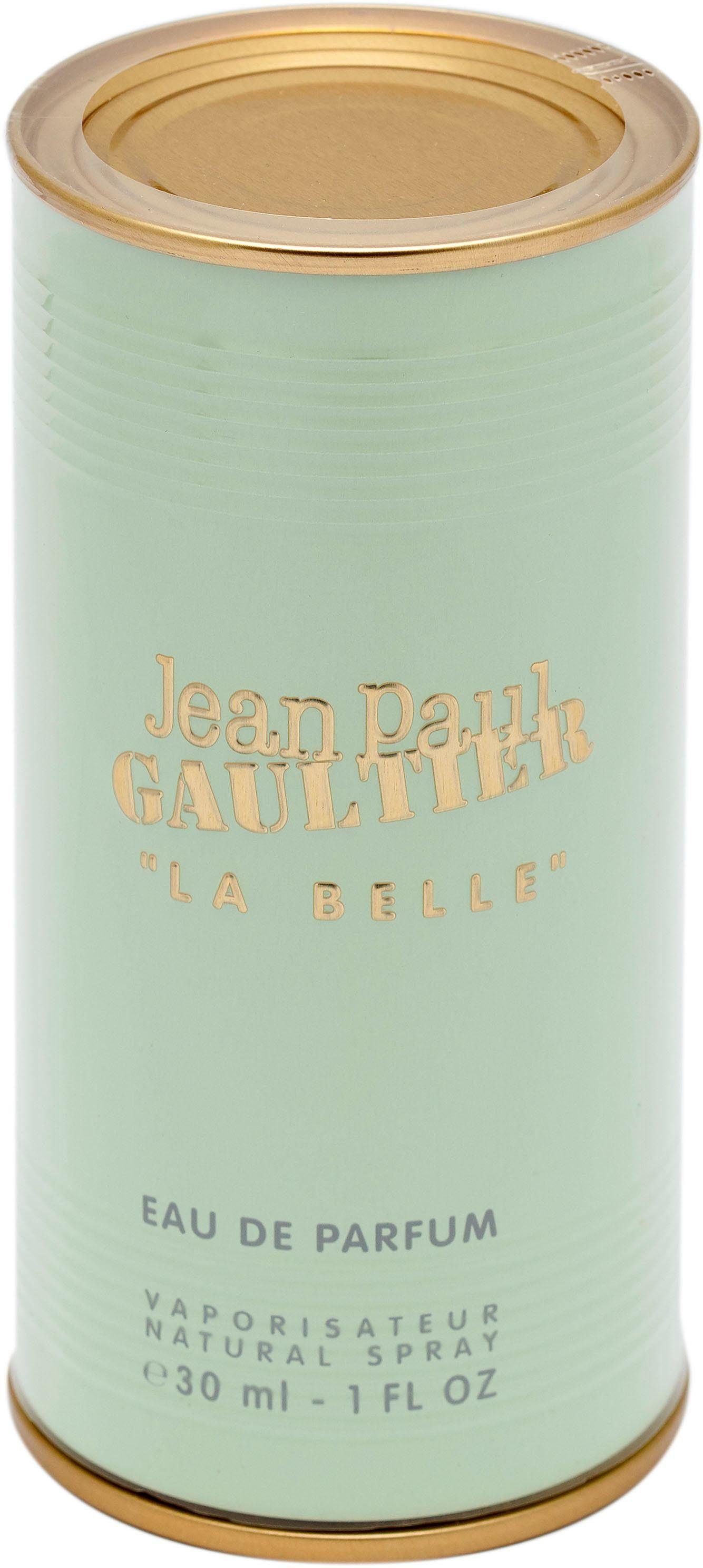 JEAN PAUL GAULTIER Eau de Parfum LA BELLE, EDP, mit süßer Vanille