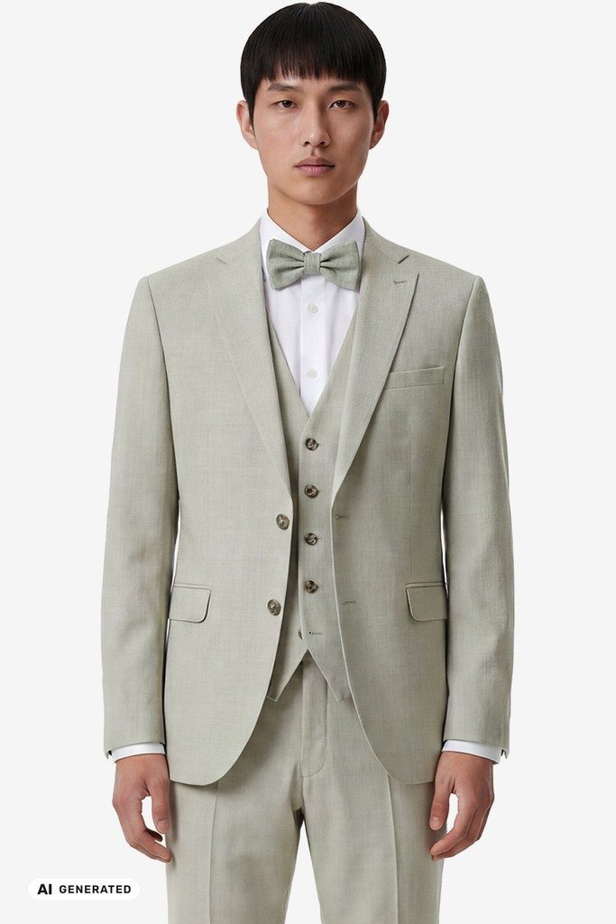 CG Club of Gents Jackenblazer Sakko/Jacket CG Paul-E-N SV
