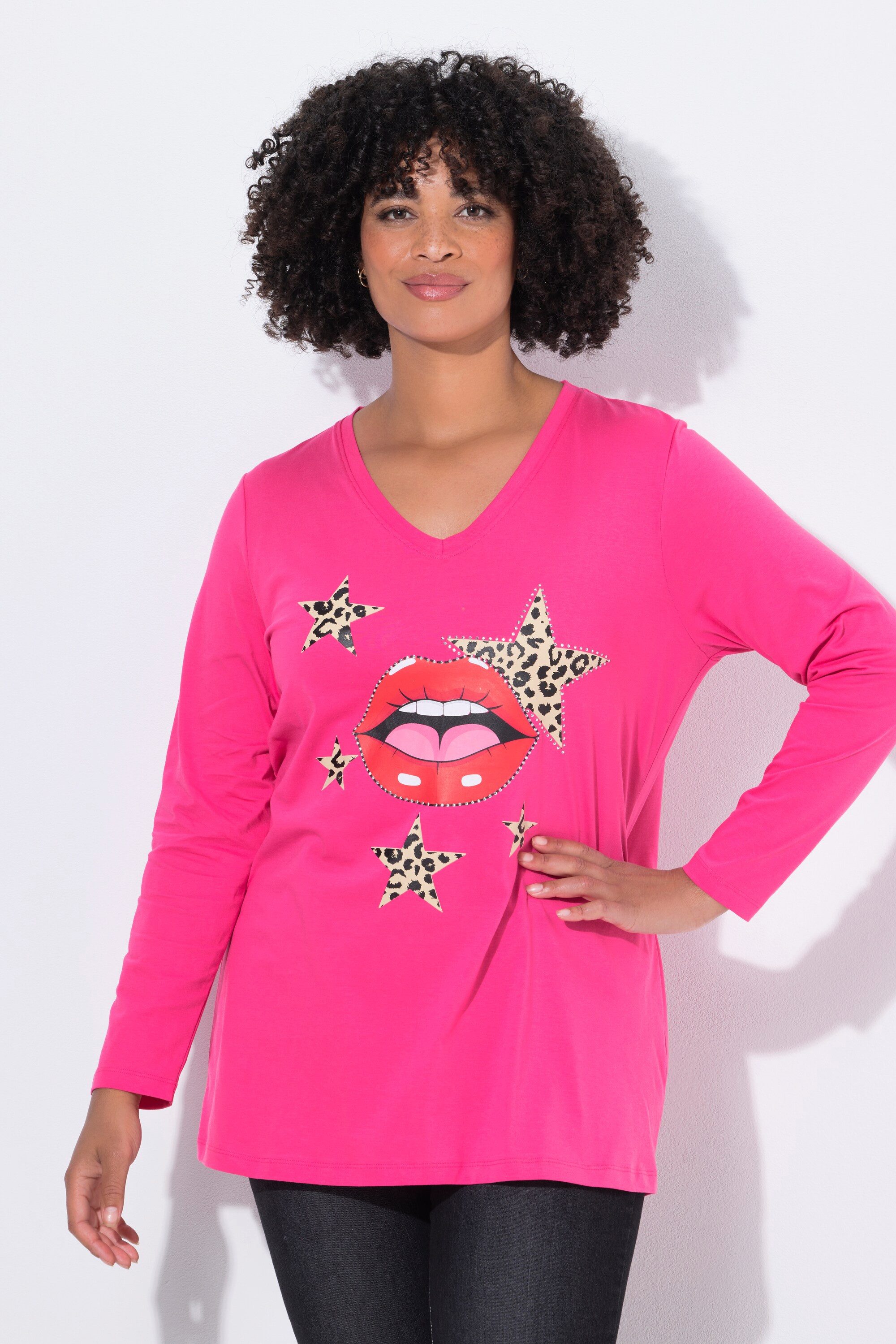 Angel of Style T-Shirt T-Shirt Komfort günstig online kaufen