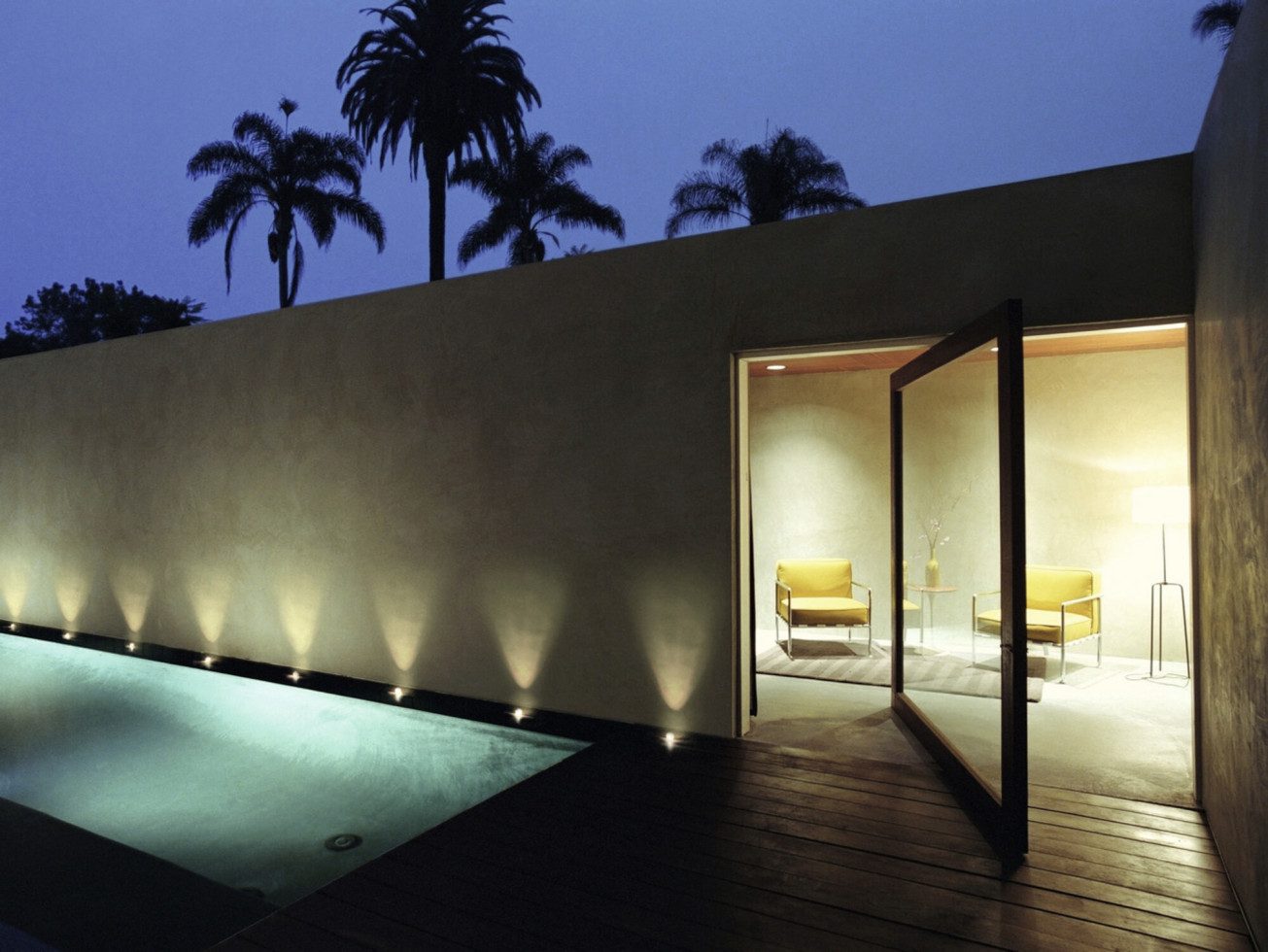 Ledvance Gartenstrahler Ledvance Boden-Außenleuchte Endura Garden 9 Dots, Inkl. Leuchtmittel, Nicht dimmbar ohne Bewegungsmelder