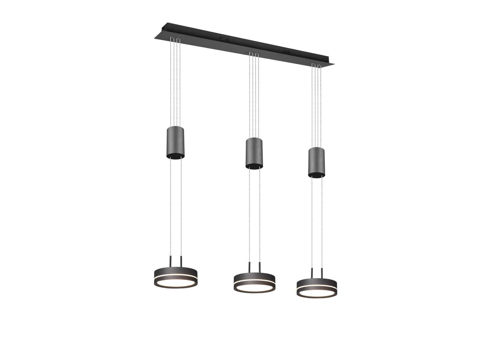 TRIO Leuchten LED Pendelleuchte, Dimmfunktion, LED günstig online kaufen