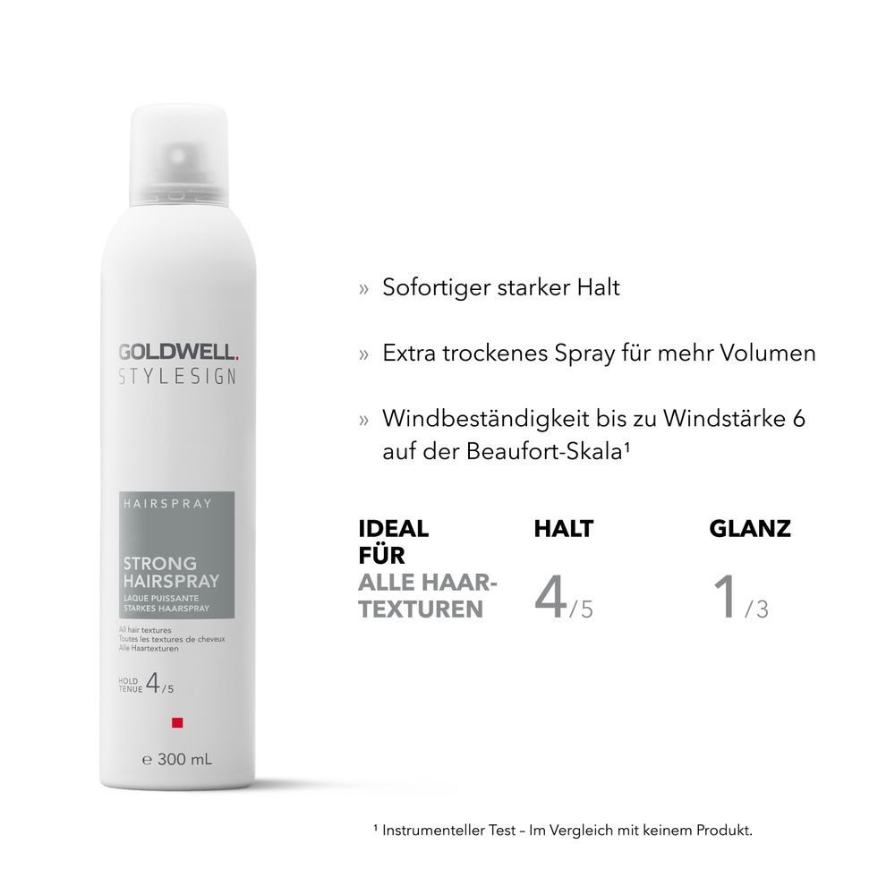 Goldwell Haarpflege-Spray Goldwell StyleSign Strong Hairspray 300 ml
