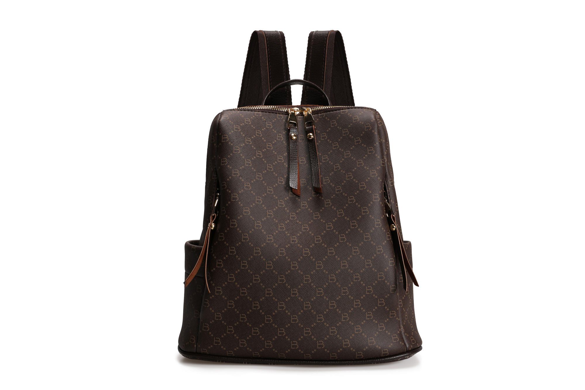 lucky bees Rucksack 100% POLYVINYL LEATHER, günstig online kaufen