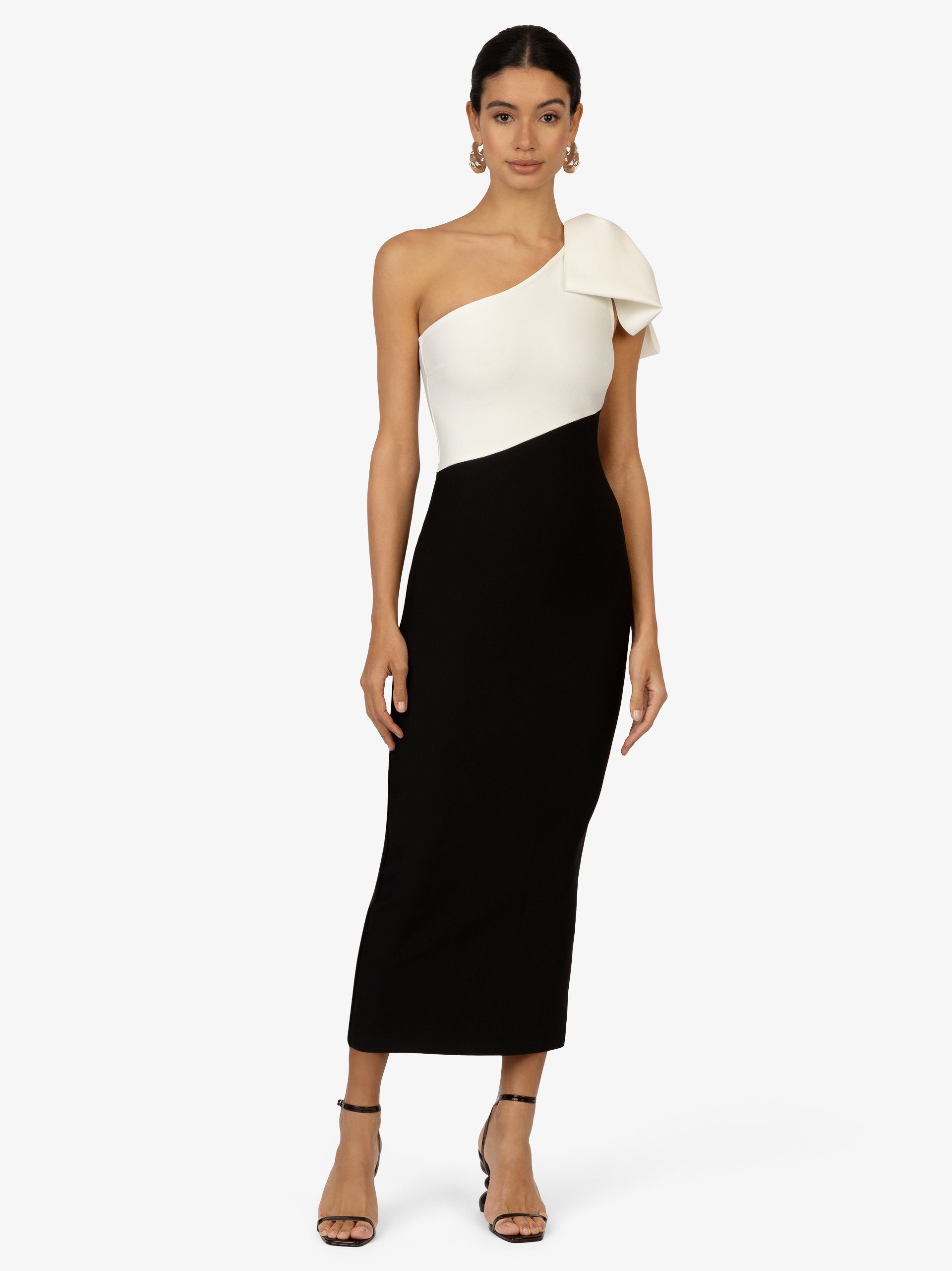 Kraimod Abendkleid aus hochwertigem Material mit Rückenausschnitt günstig online kaufen
