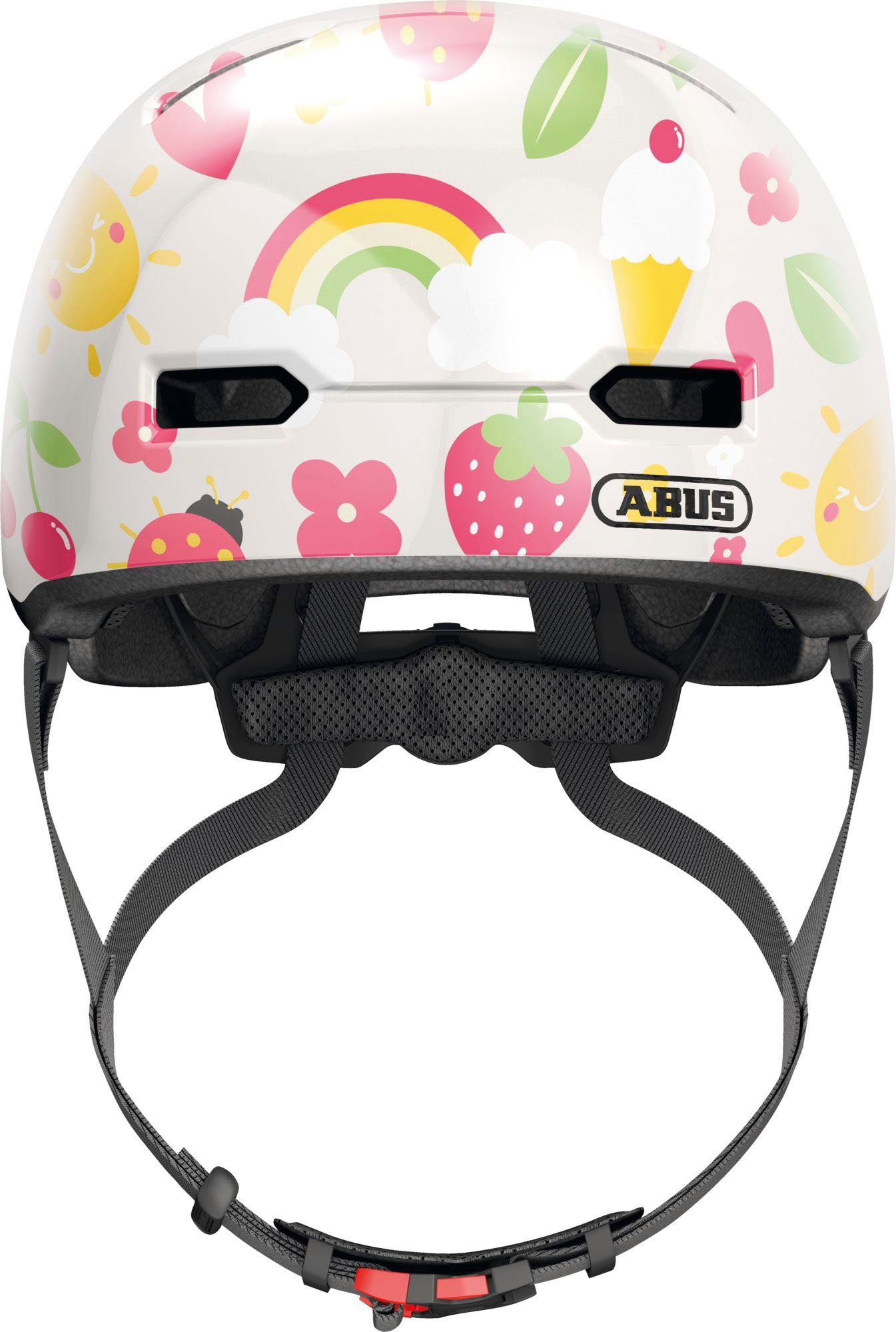 ABUS Fahrradhelm Skurb Kid