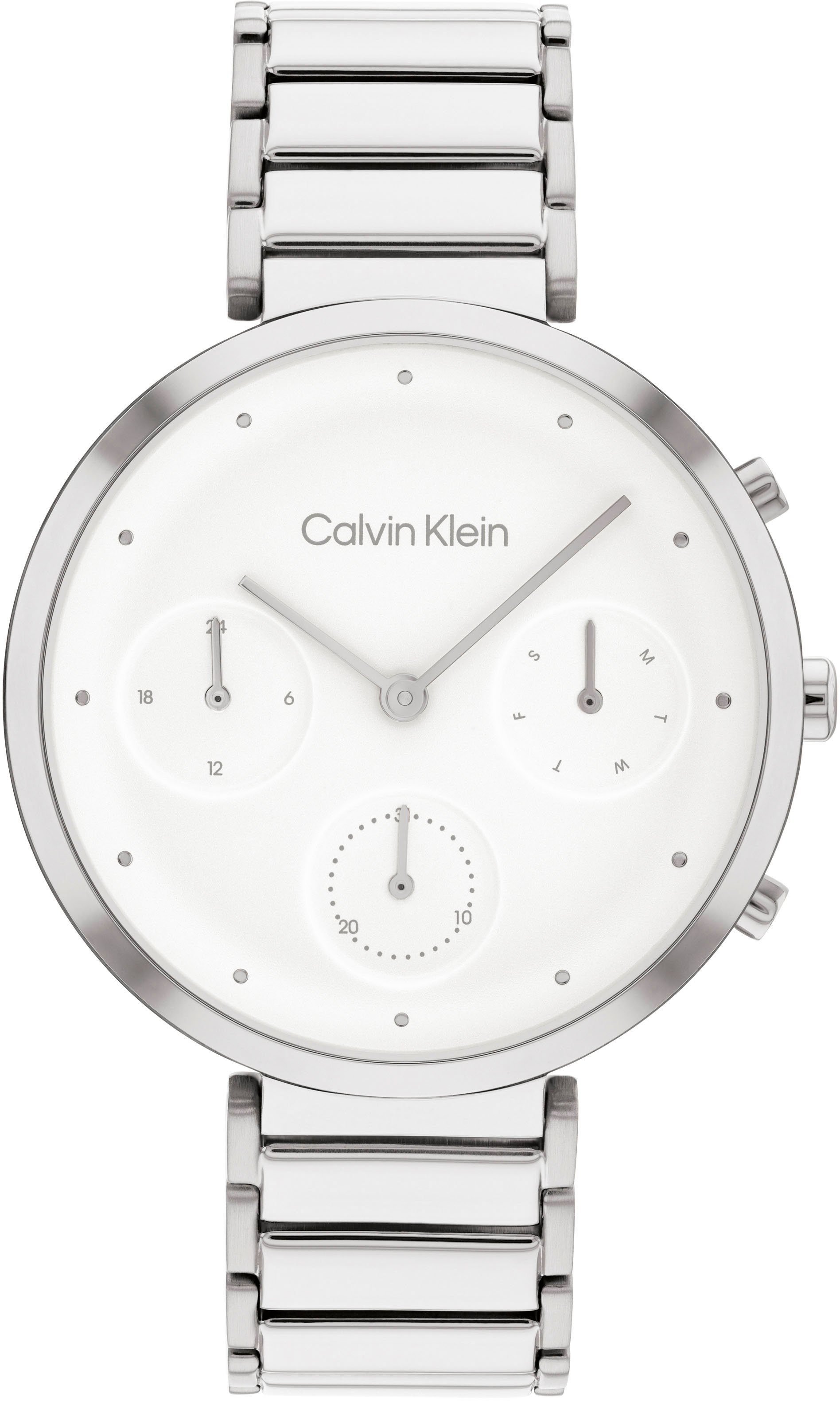 Calvin Multifunktionsuhr TIMELESS, 25200282 Klein