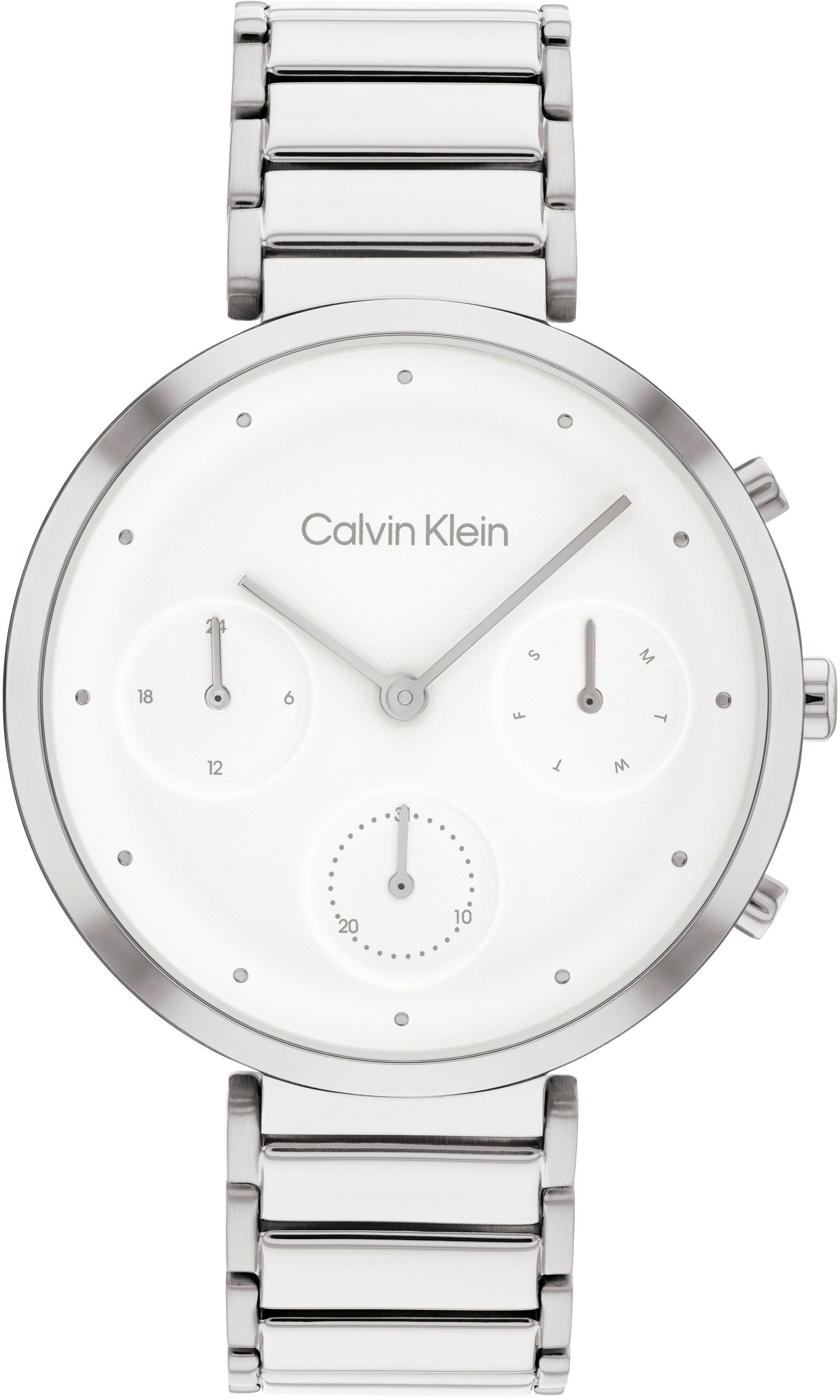 Calvin Klein Multifunktionsuhr TIMELESS, 25200282