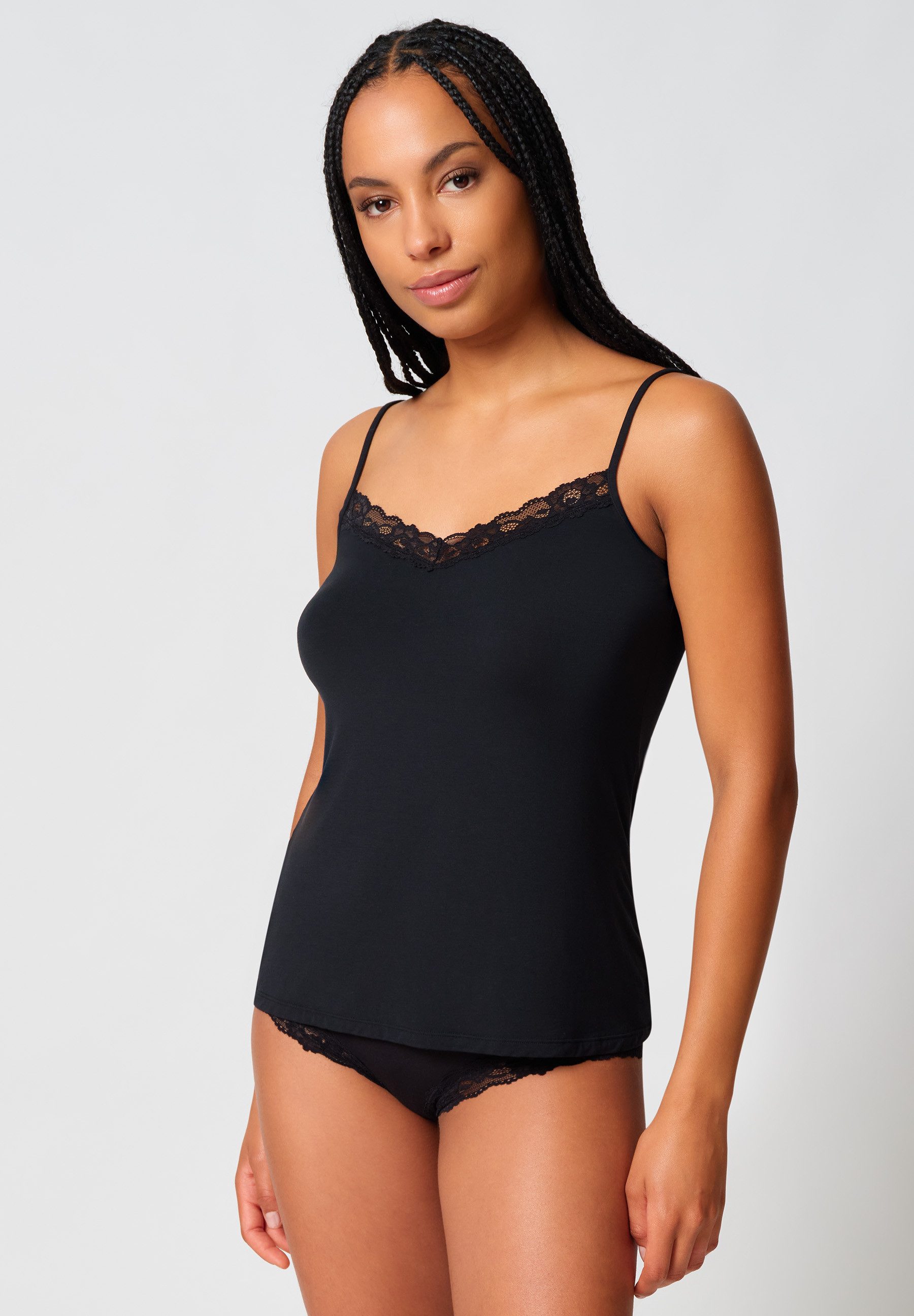 Unterhemd Advantage Modal Lace