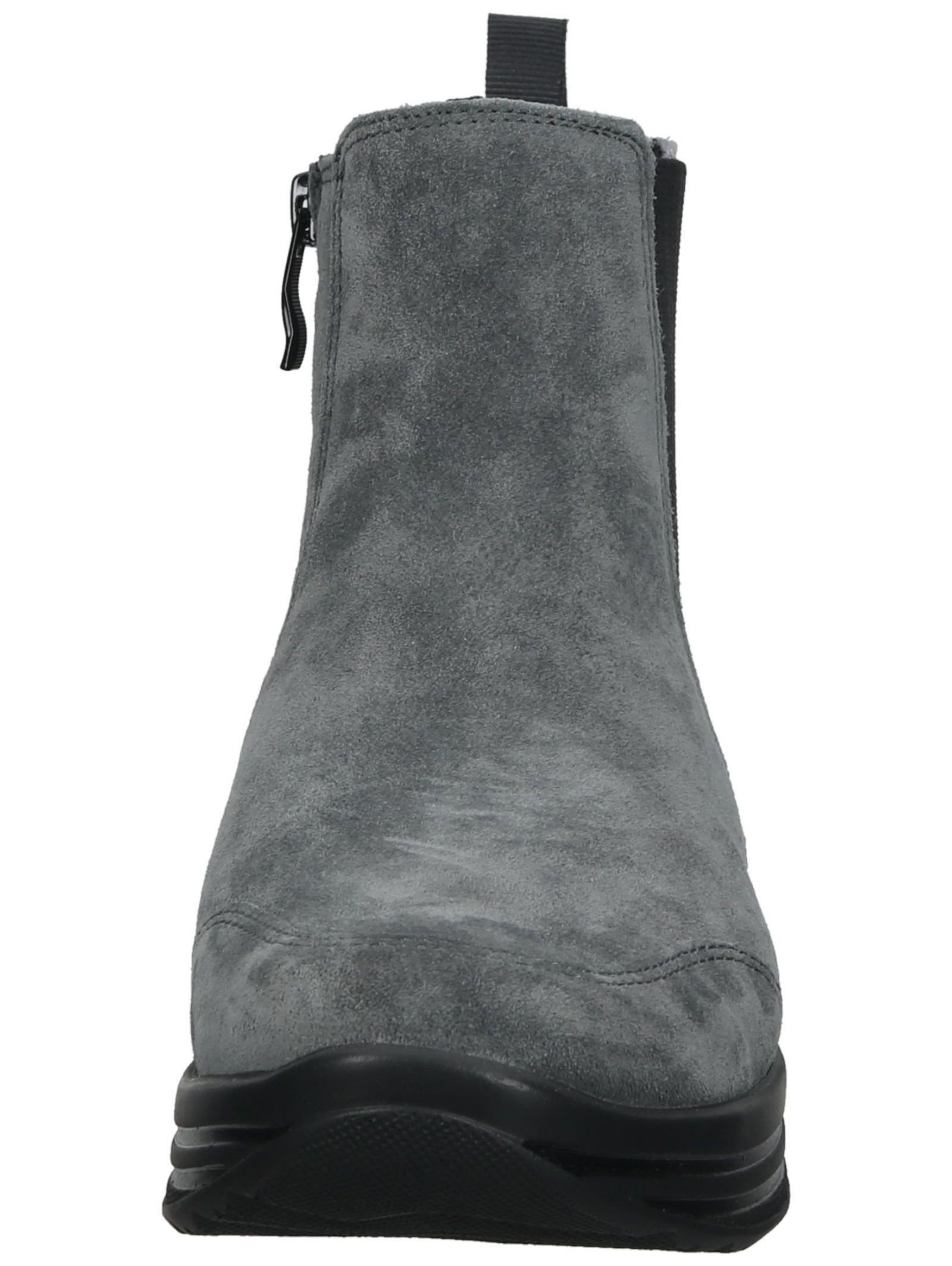 Ara Ara Stiefelette Veloursleder/Textil Stiefelette