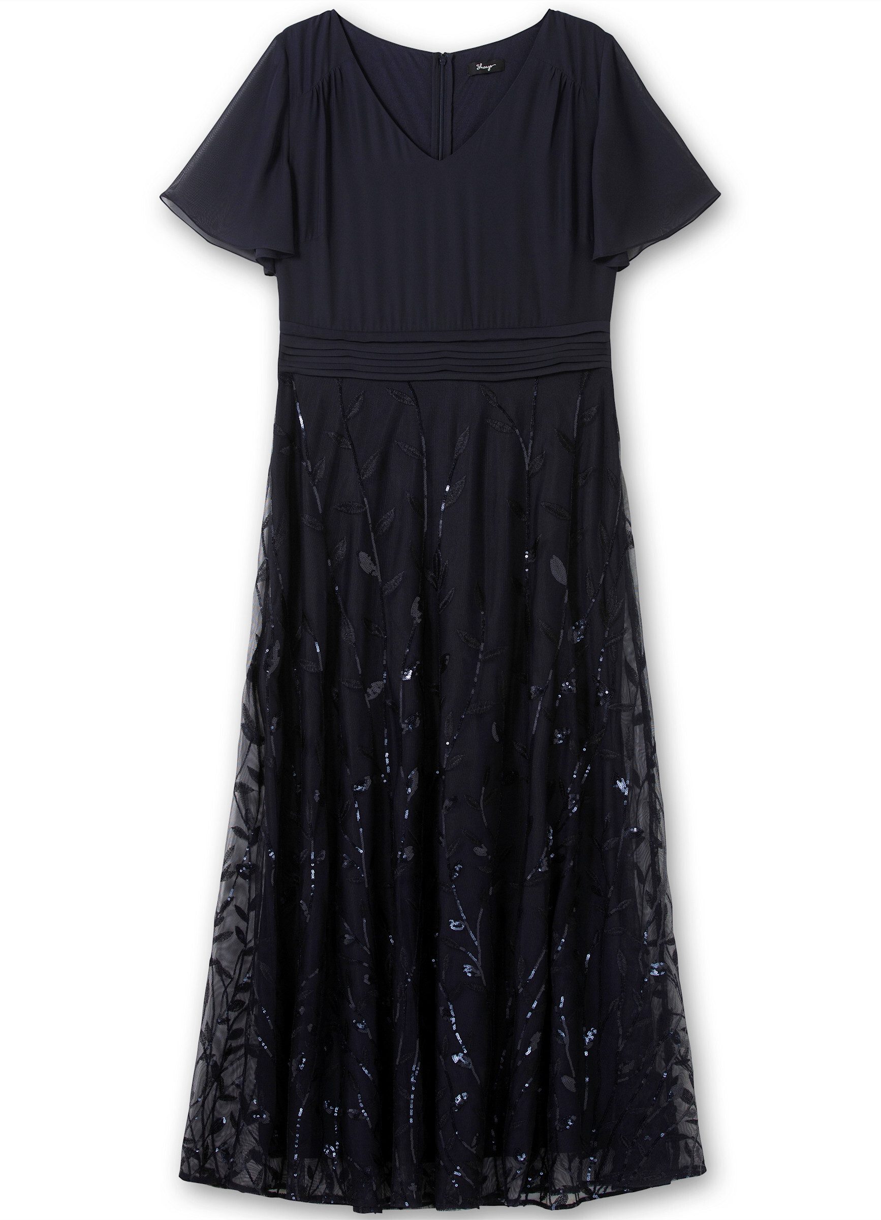 Abendkleid Große Größen