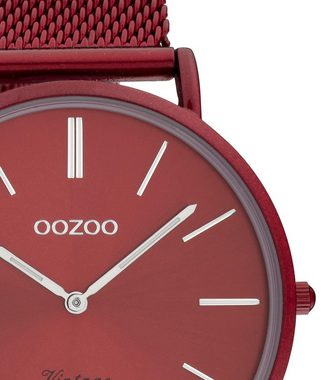 OOZOO Quarzuhr C20001