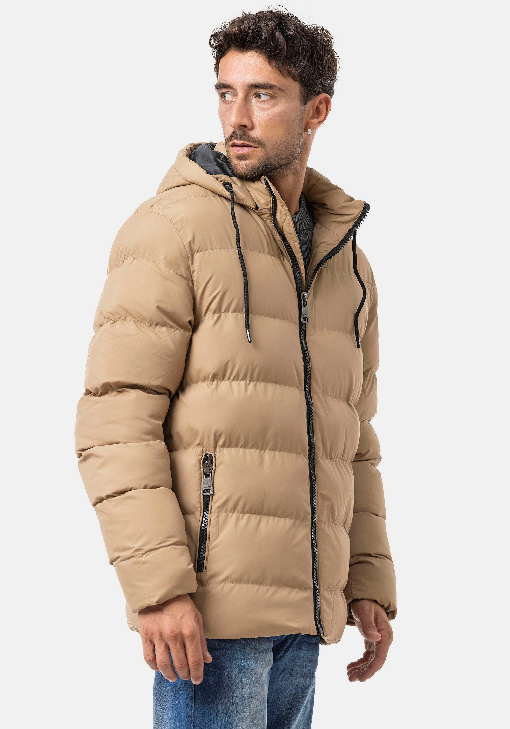 Cipo & Baxx Steppjacke