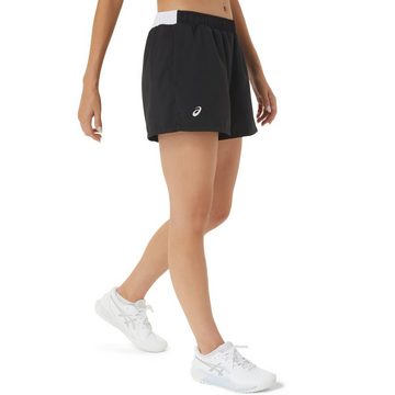 Asics Tennisshort Damen Tennisshorts WOMEN COURT SHORT (1-tlg)