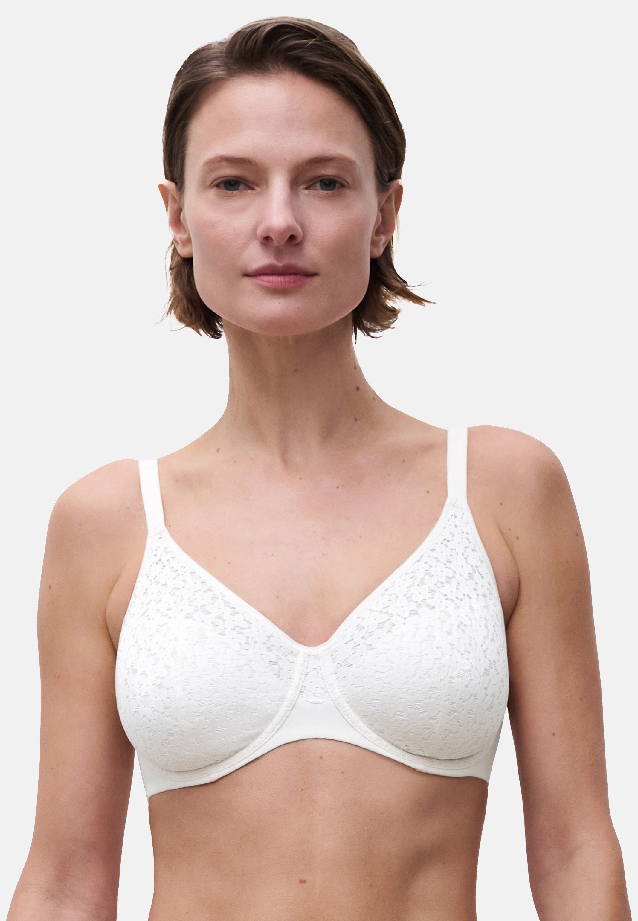 Chantelle Bügel-BH Easy Feel Norah (1-tlg) Bügel-BH - Leicht transparent - Leicht transparent am Obercup