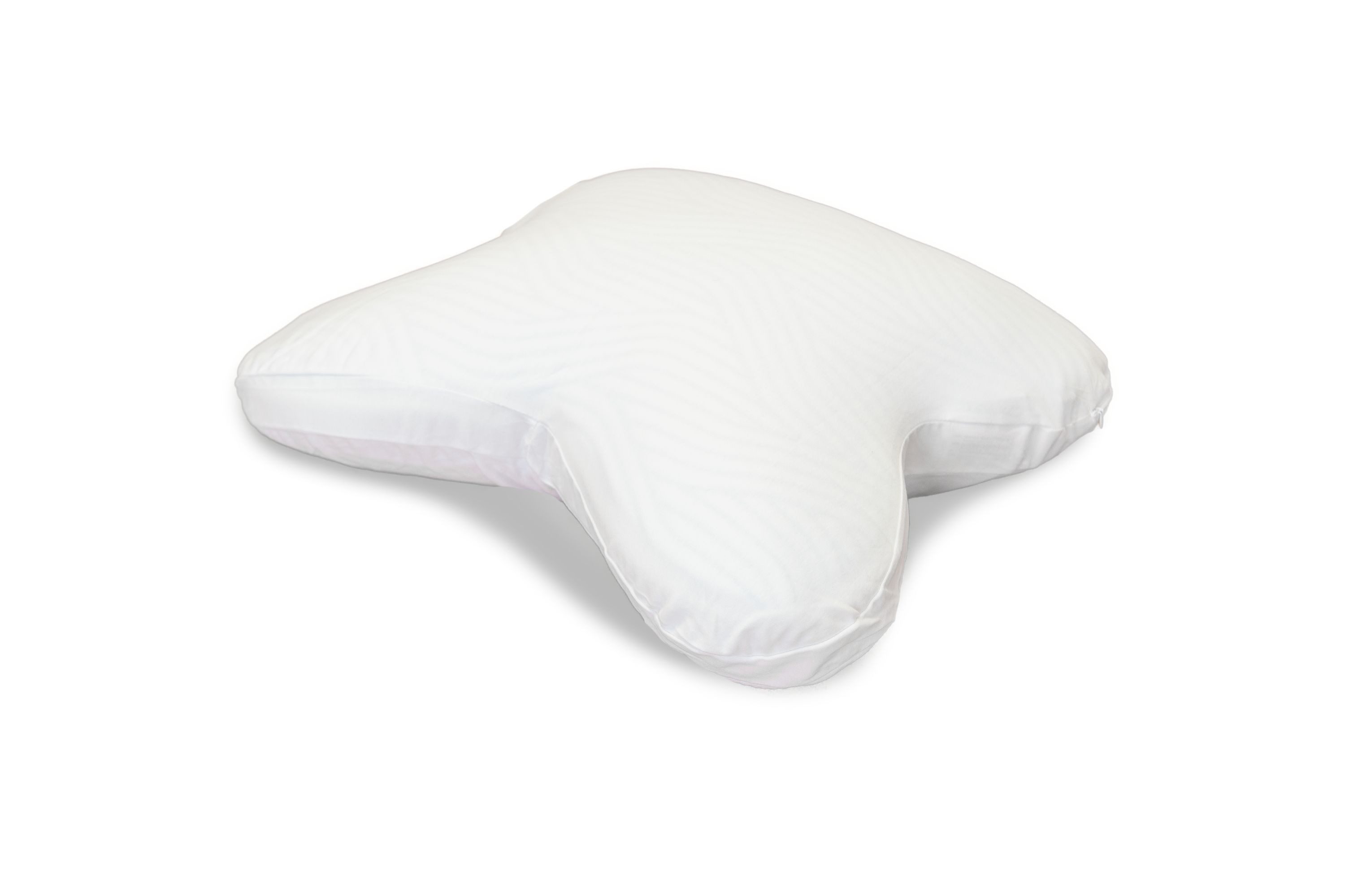 Tempur Kissenbezug TEMPUR® Jersey-Kissenbezug für Kissen All-Around / Ombracio, weiß