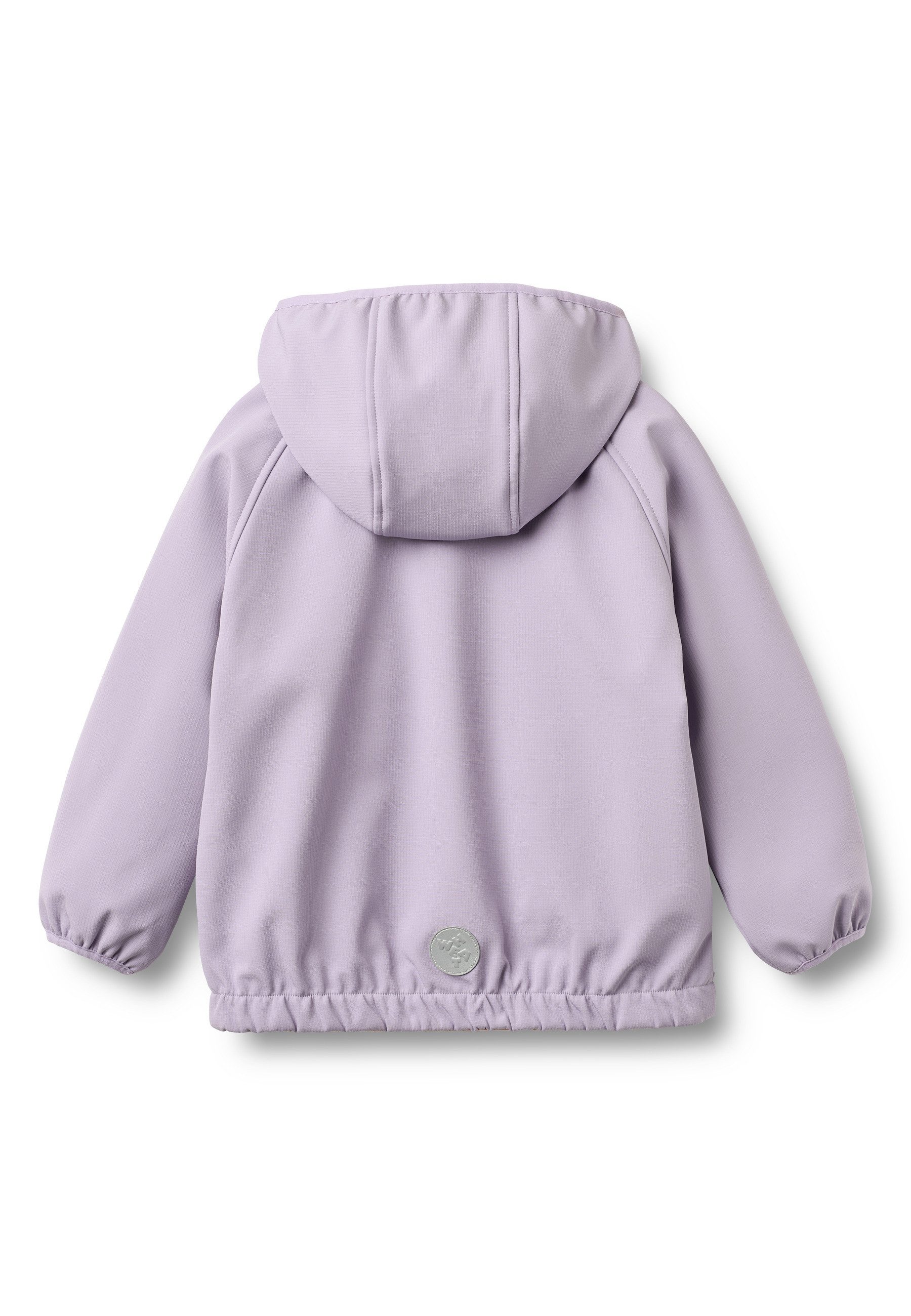 WHEAT Outdoorjacke WHEAT Softshell Jacket Alleo (1-St) reflektierend