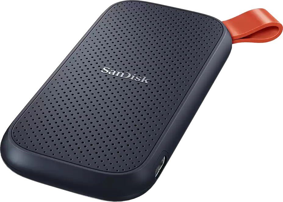 Sandisk Portable SSD 1TB externe SSD (1 TB) 520 MB/S Lesegeschwindigkeit