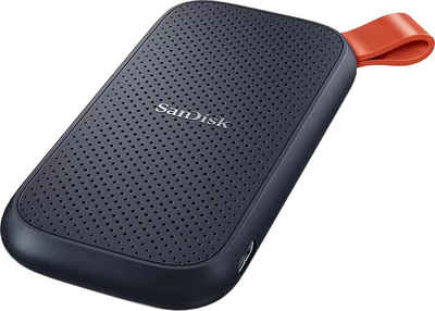 Sandisk Portable SSD 1TB externe SSD (1 TB) 520 MB/S Lesegeschwindigkeit