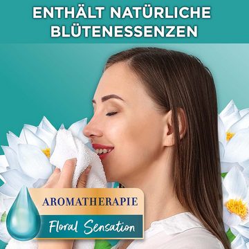 Weißer Riese Universal Trio-Caps Aromatherapie Lotus & Mandelöl 18 WL Vollwaschmittel (18-St. 100% recycelbar)