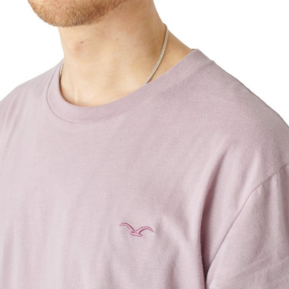 Cleptomanicx T-Shirt Ligull Regular - twilight mauve