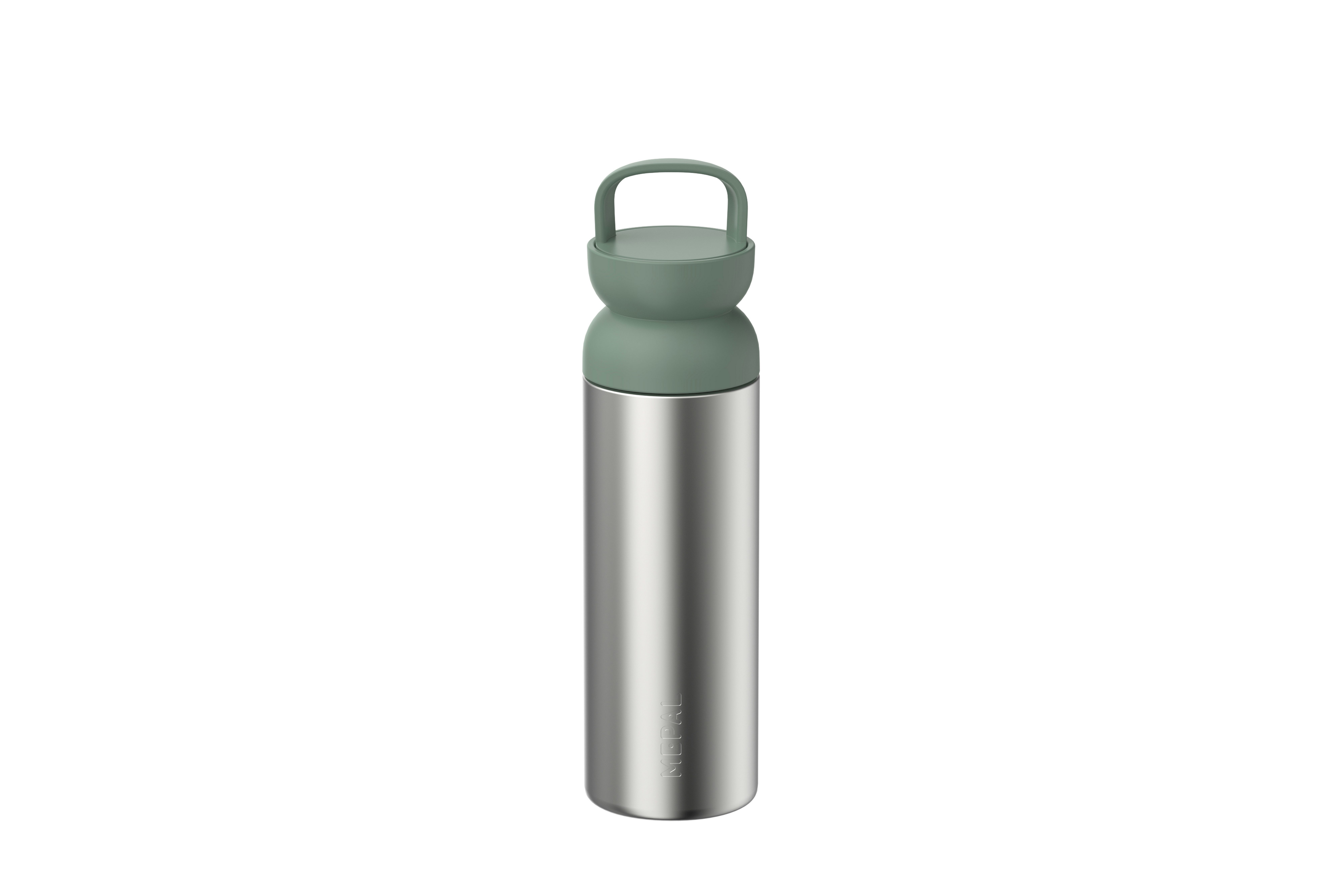 Mepal Coffee-to-go-Becher Mepal Ellipse 500 ml Isolierter Teebecher - Nordic sage