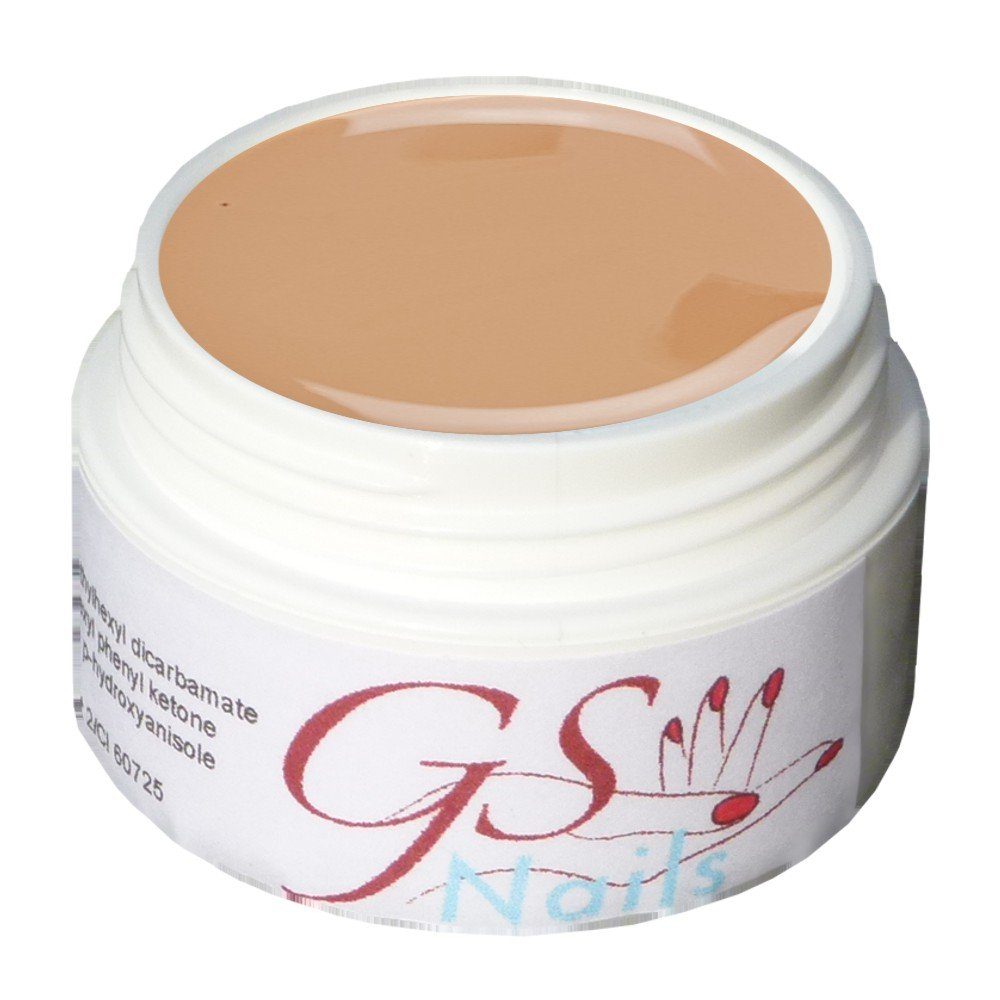 GS-Nails UV-Gel Pur Cappuchino 5ml #B4