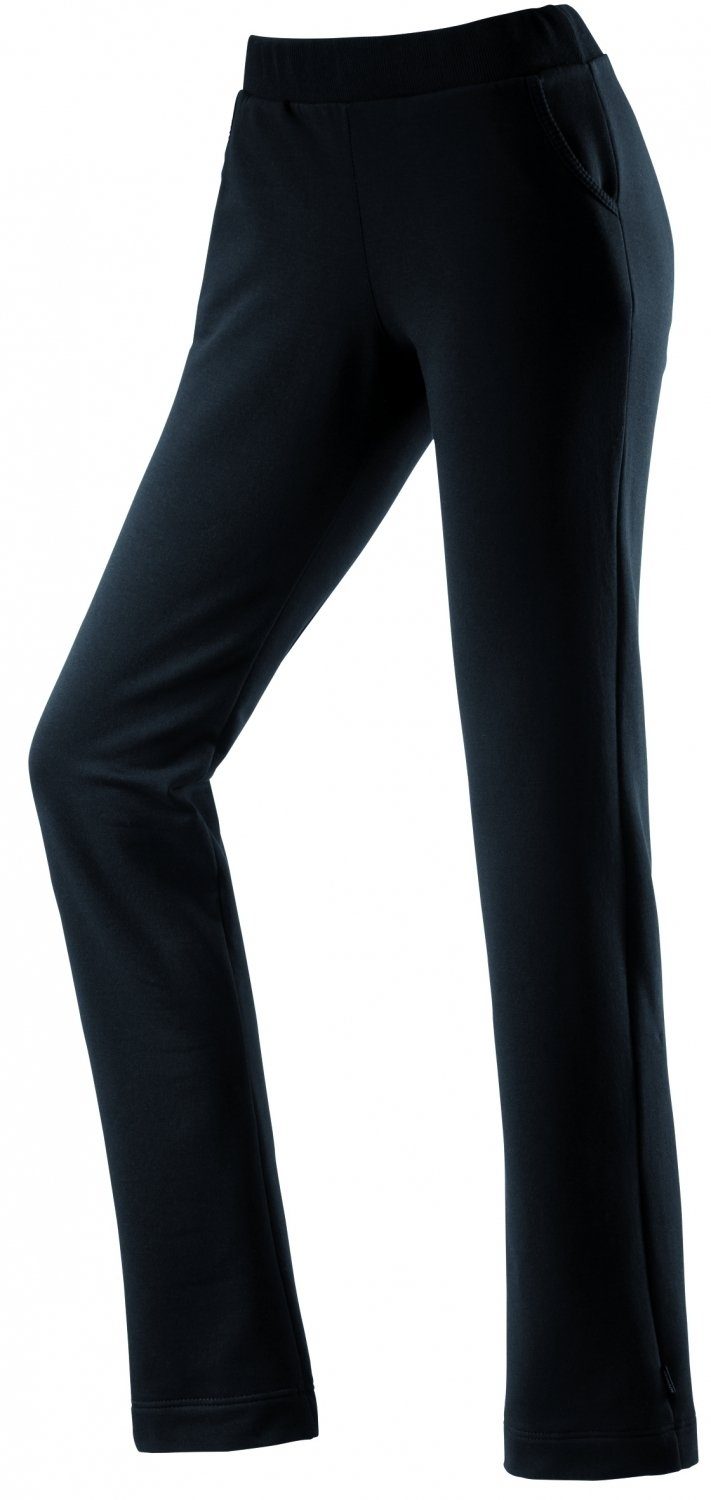 SCHNEIDER Sportswear Jogginghose "DEVON" Damen Freizeithose schwarz günstig online kaufen