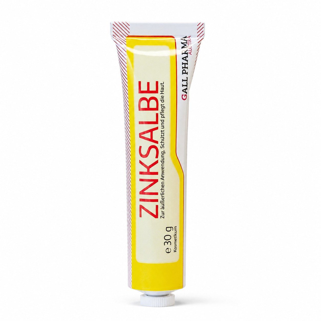 Bios Medical Services Körpercreme ZINKSALBE Hautschutzsalbe mit Zinkoxid 30g