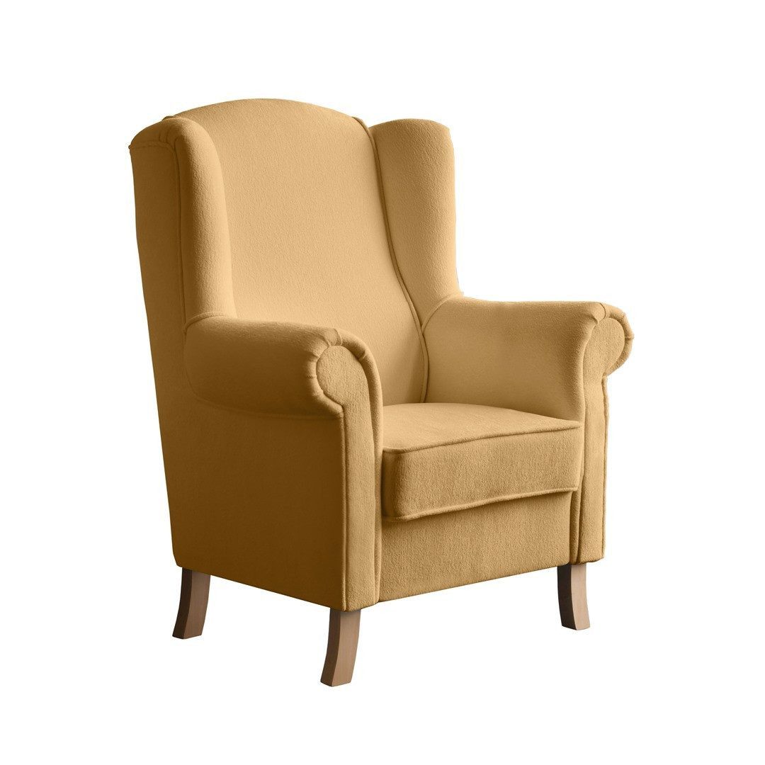 Beautysofa Крісла LEONARDO Крісла Wohnzimmersessel, Крісла