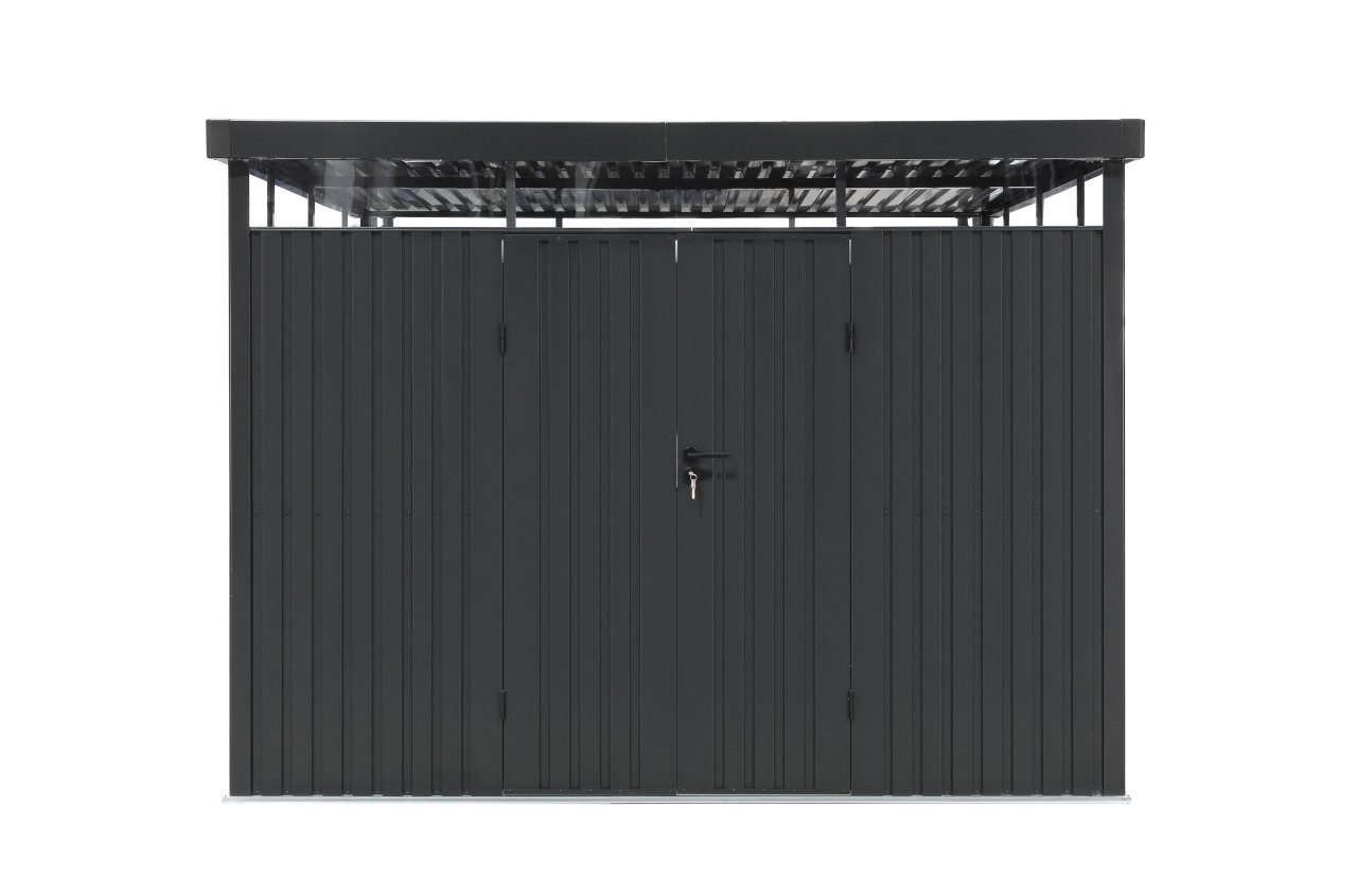 Tepro Gerätehaus Tepro Metallgerätehaus Premium Shed 8x10 inkl.